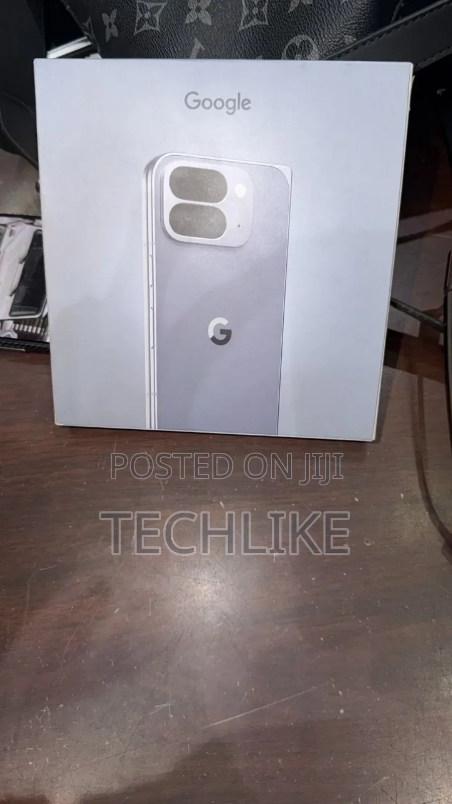 New Google Pixel 10 Pro Fold 512 GB Black