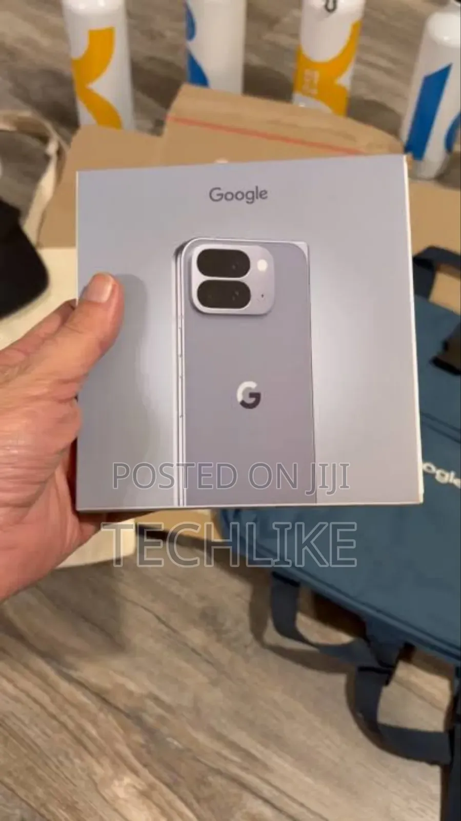 New Google Pixel 10 Pro Fold 512 GB Black