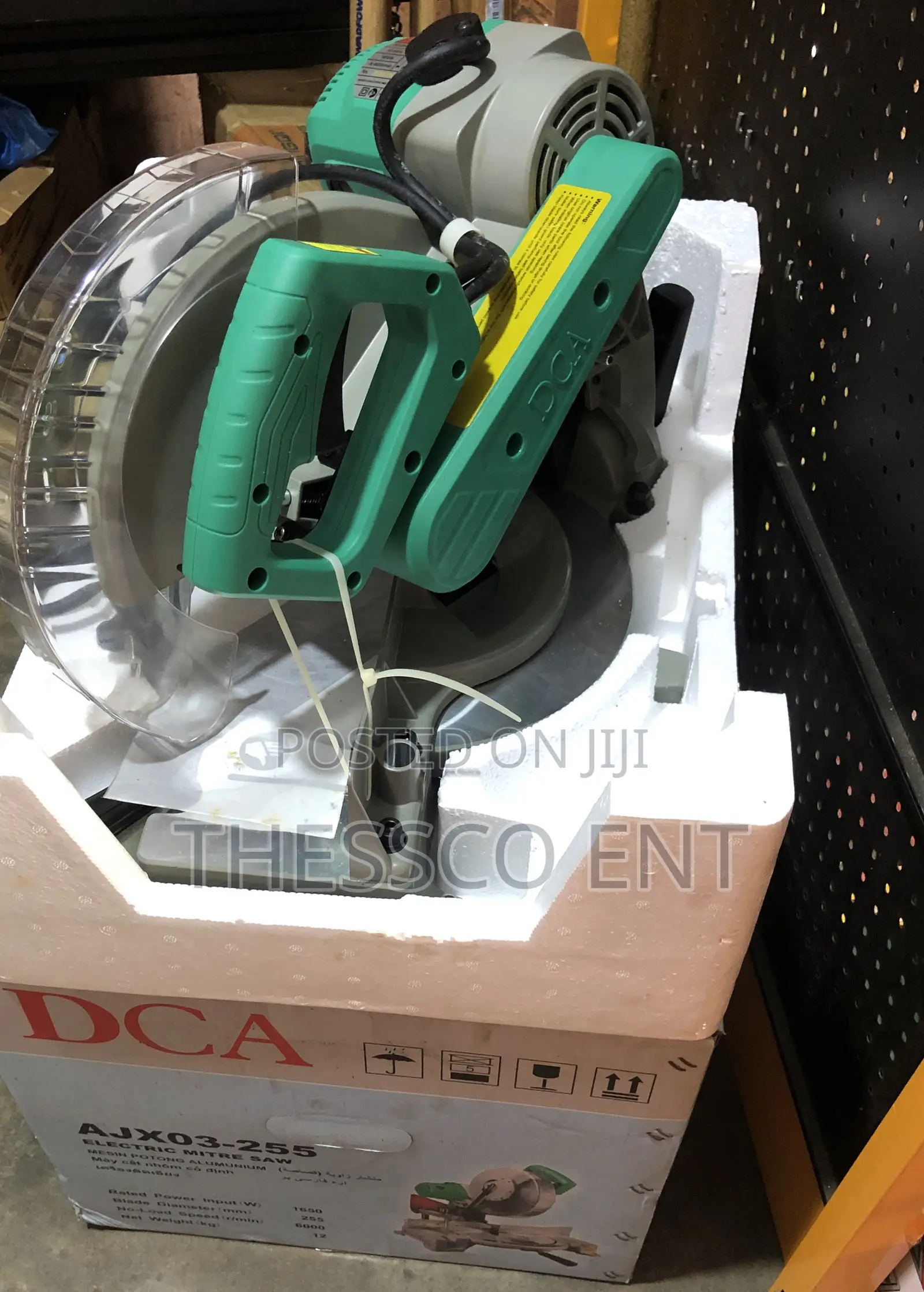 Electric Mitre Saw