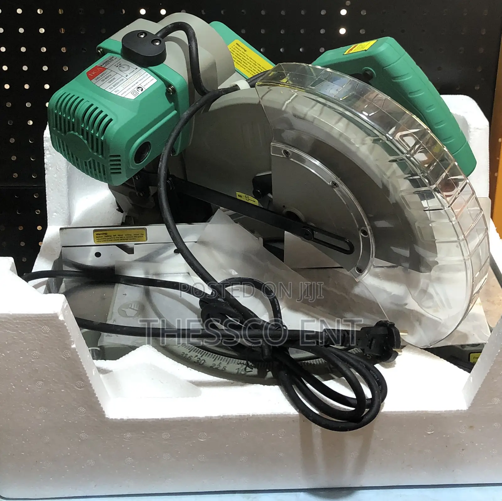 Electric Mitre Saw