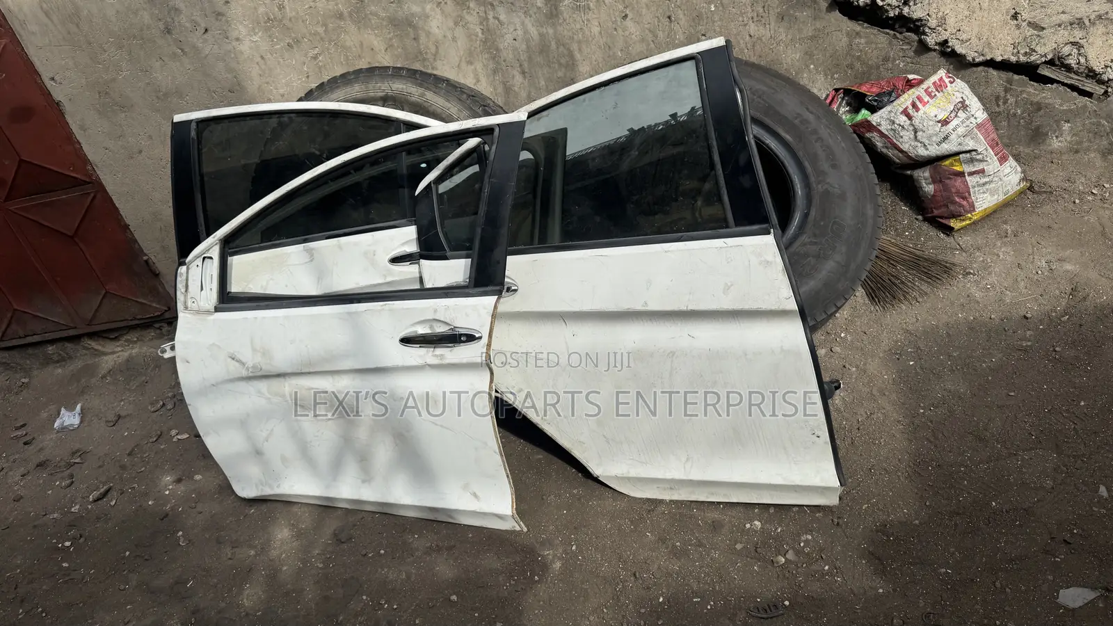 Honda City 2015,2016,2017,2018,2019 Doors Available