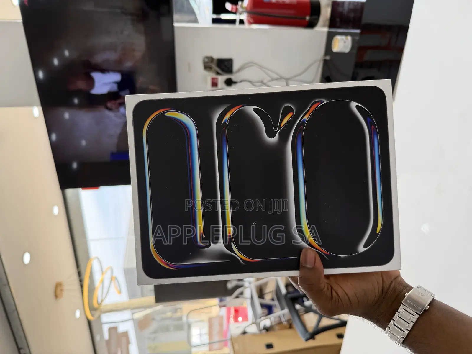 New Apple iPad Pro 11 (2025) 256 GB Black