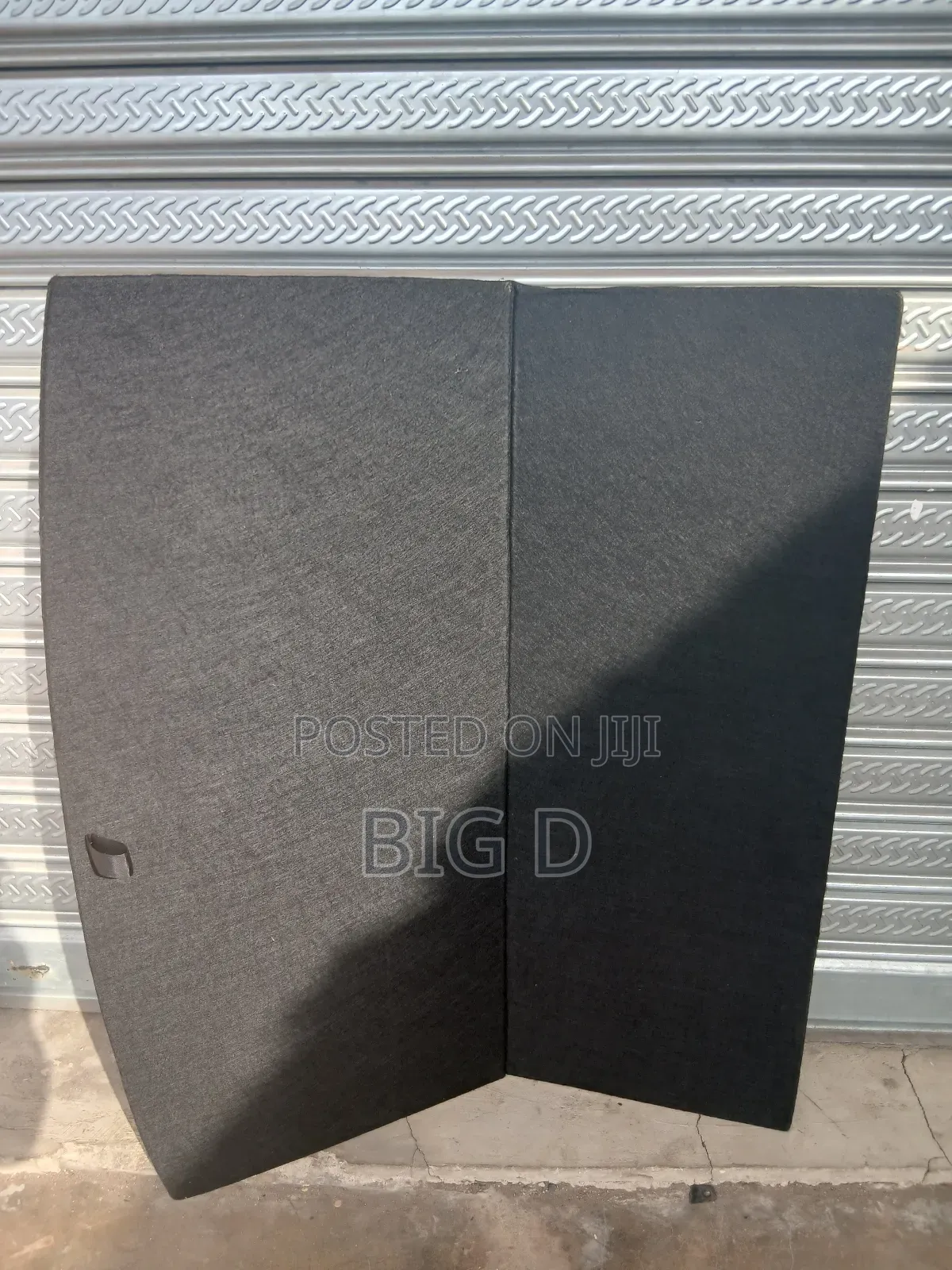 Toyota Rav4 2019 to 2023 Spare Tyre Cover