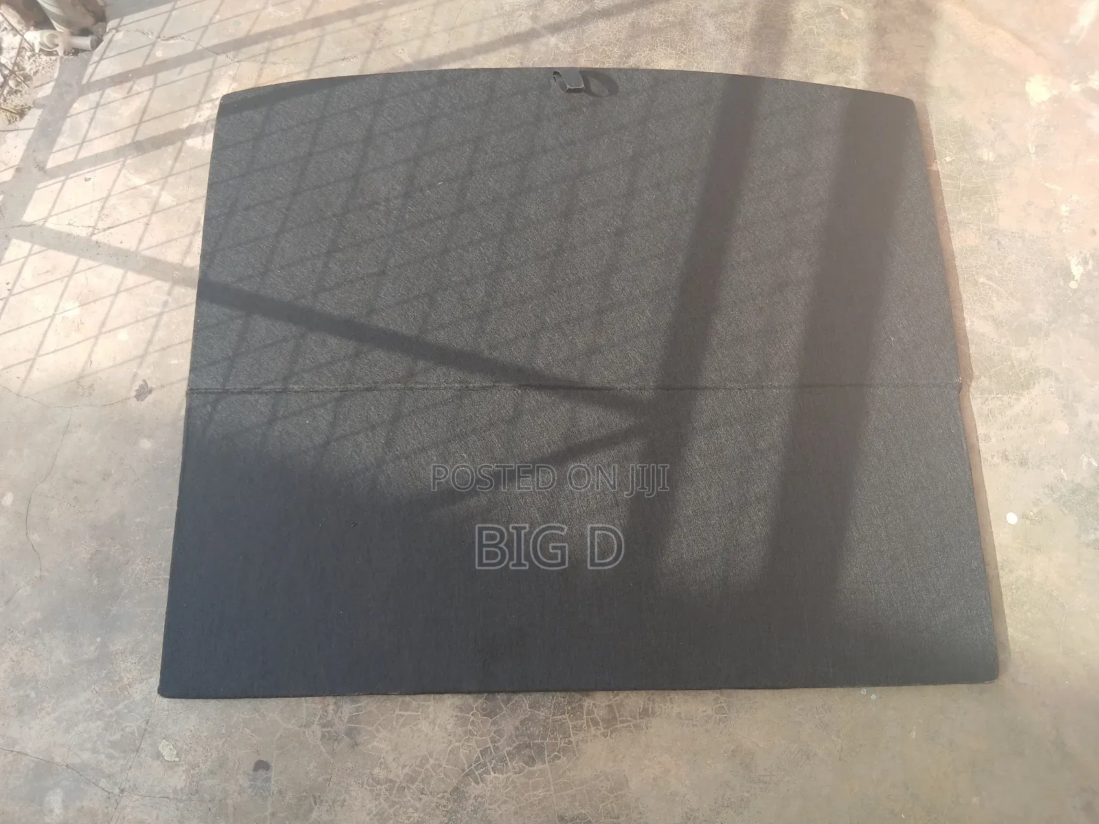 Toyota Rav4 2019 to 2023 Spare Tyre Cover