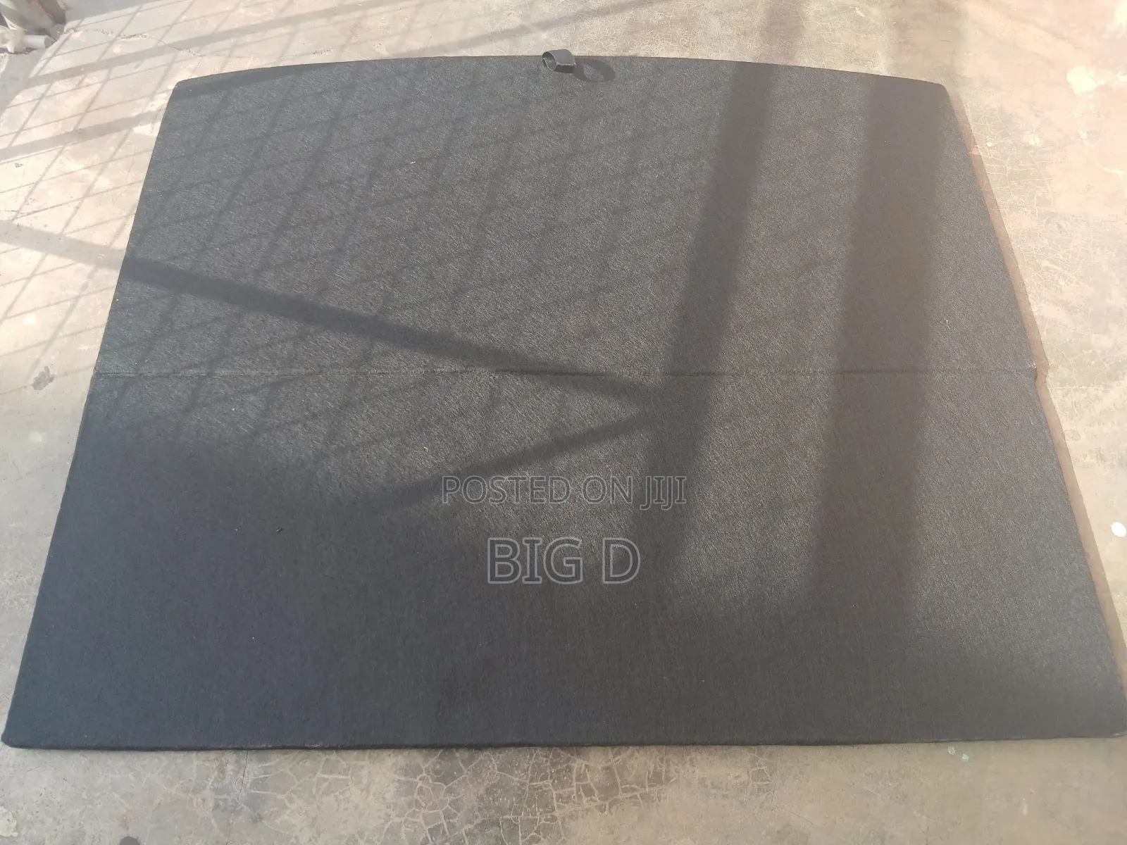 Toyota Rav4 2019 to 2023 Spare Tyre Cover
