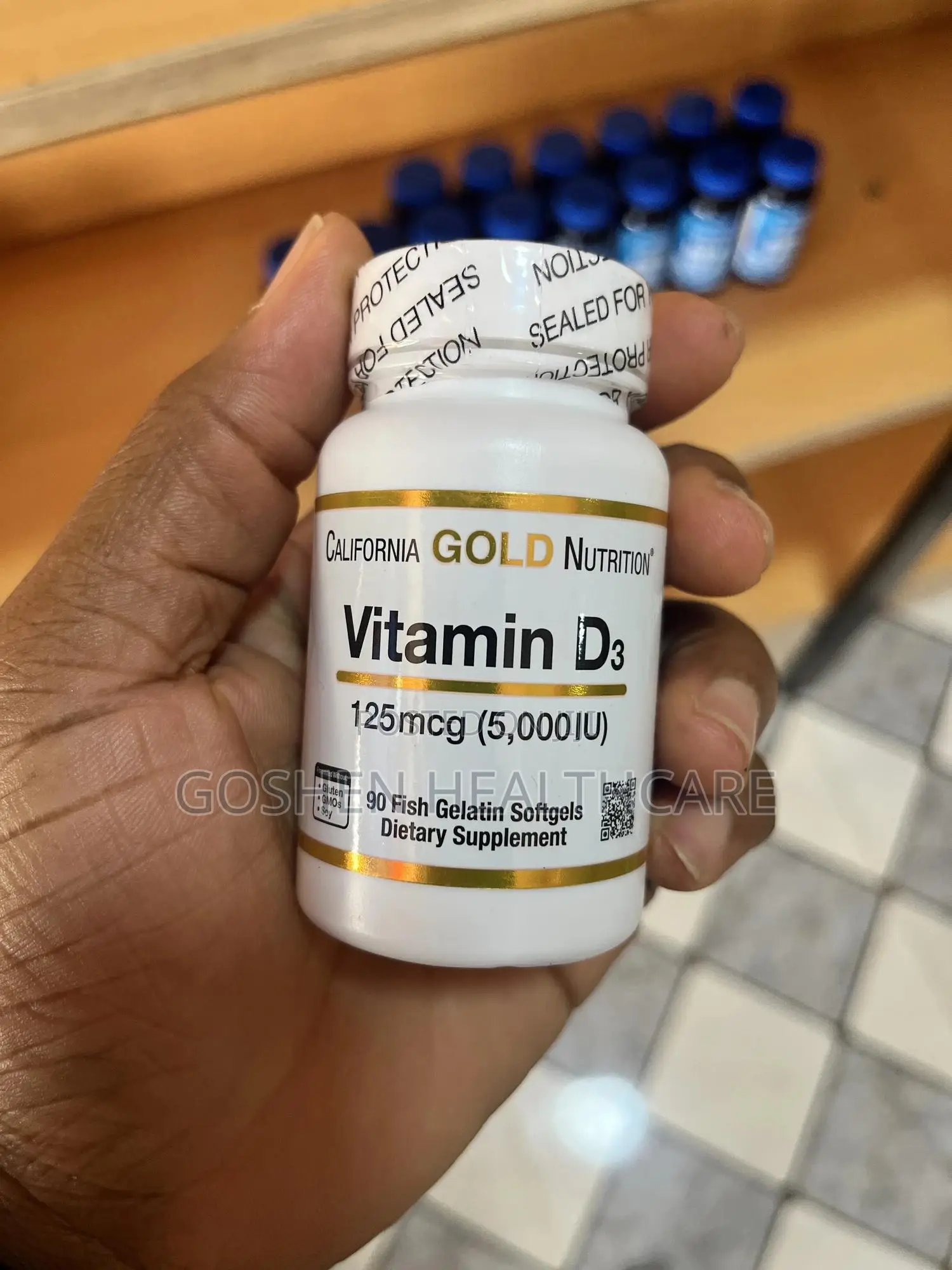 Vitamin D3