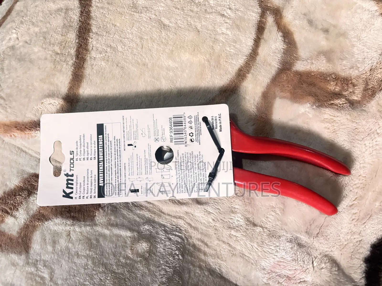Garden Pruning Shears, Carbon Steelpicking Scissors