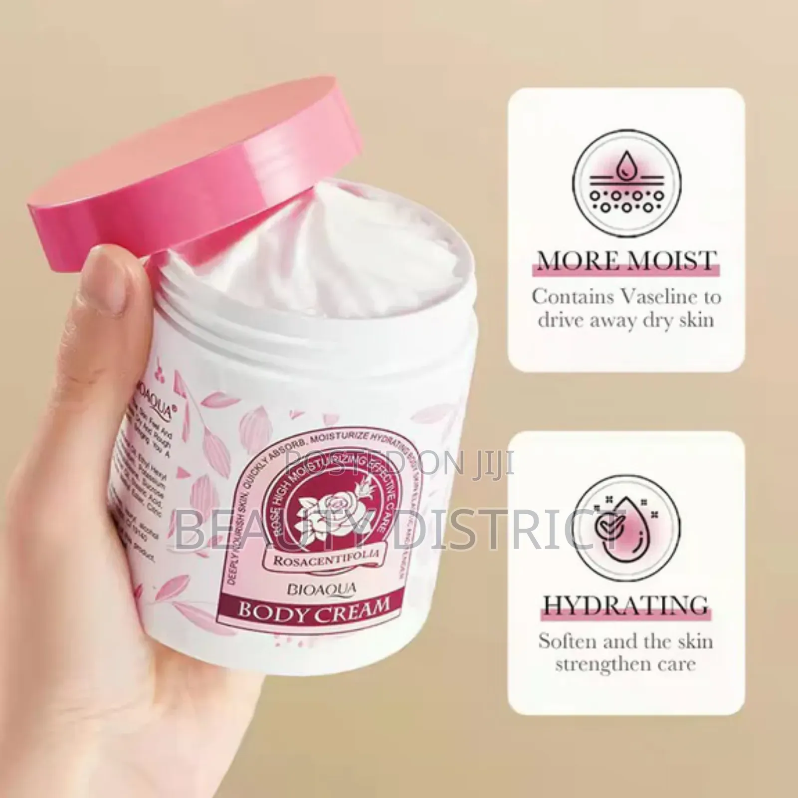 Body Cream