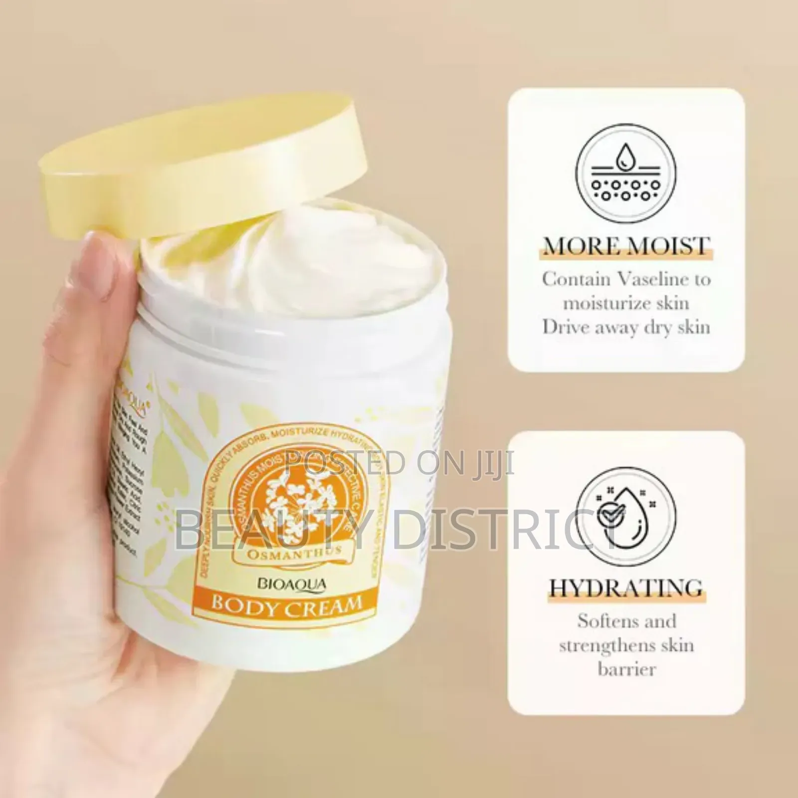 Body Cream