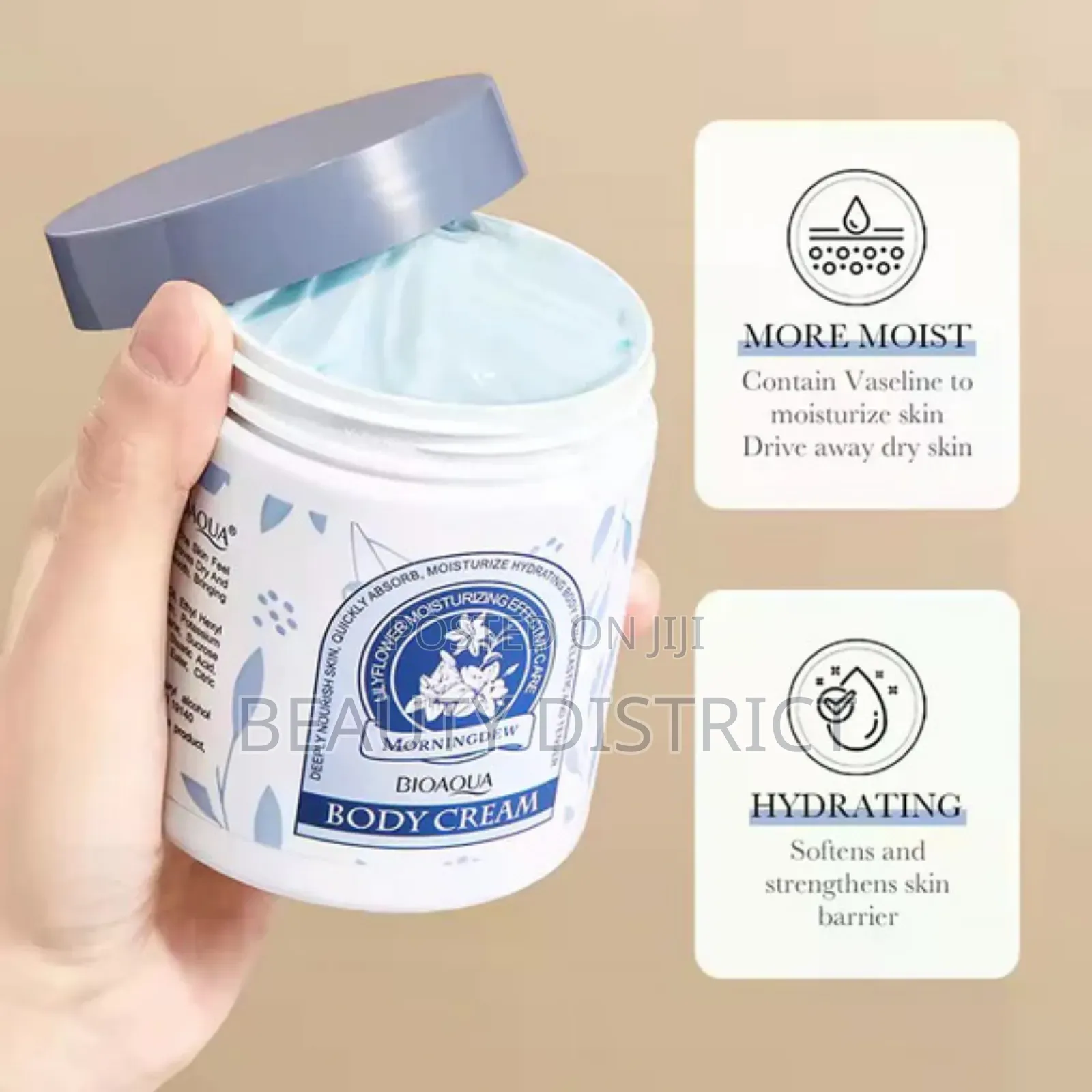 Body Cream
