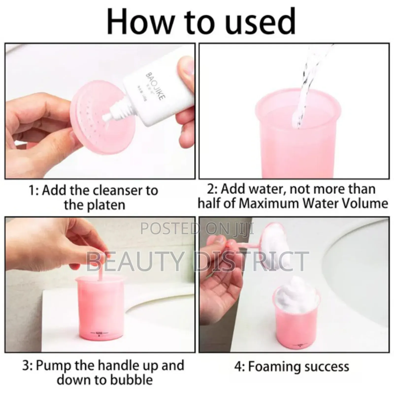Foam Maker