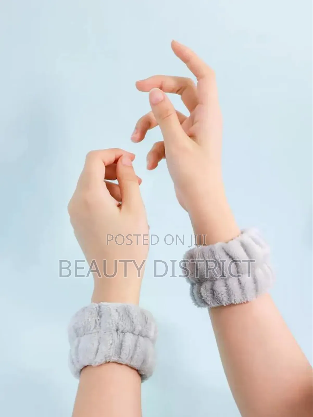 Skincare Wristband