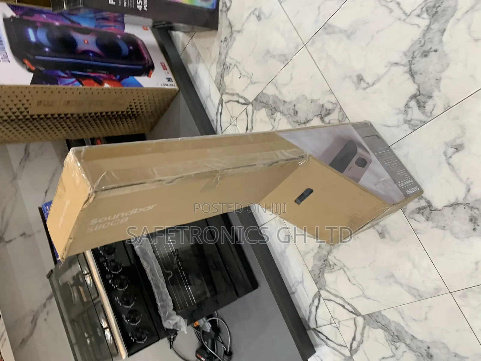 Get Unique S80 Bluetooth Samsung 3.1ch Soundbar