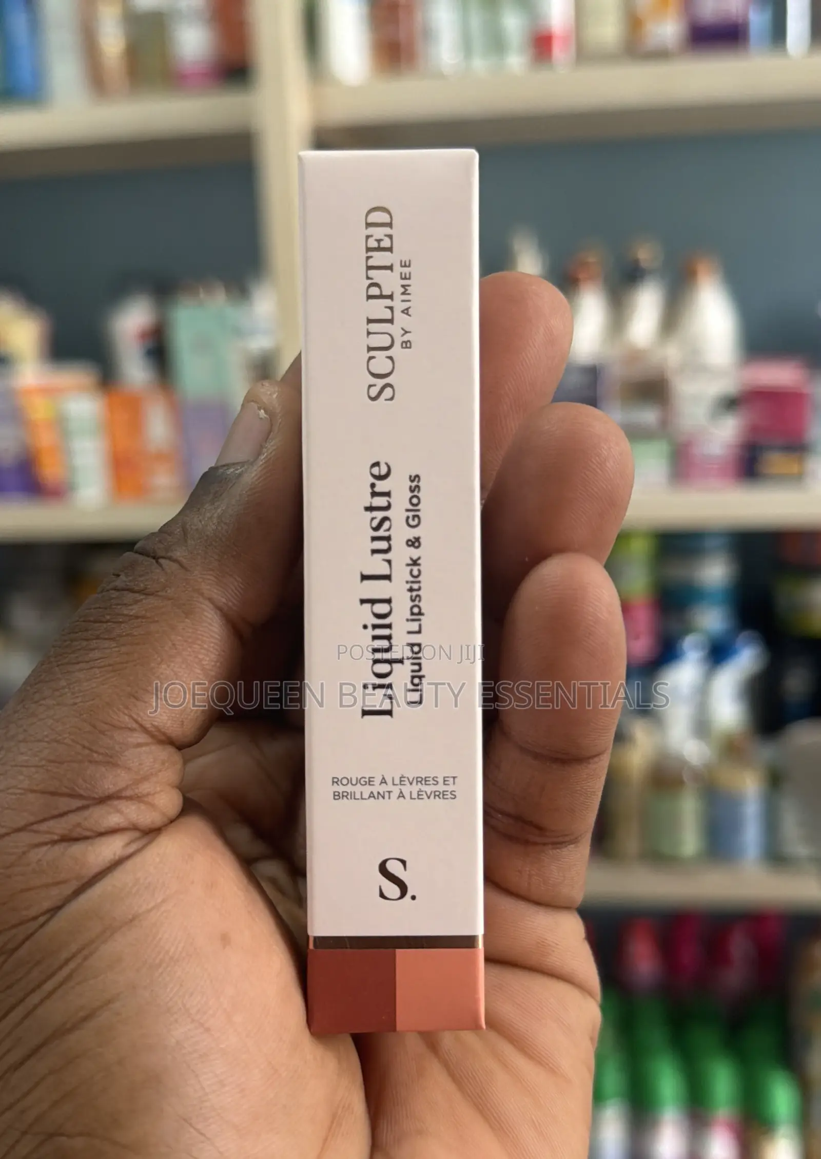 Dual Ended Liquid Lipstick and Gloss