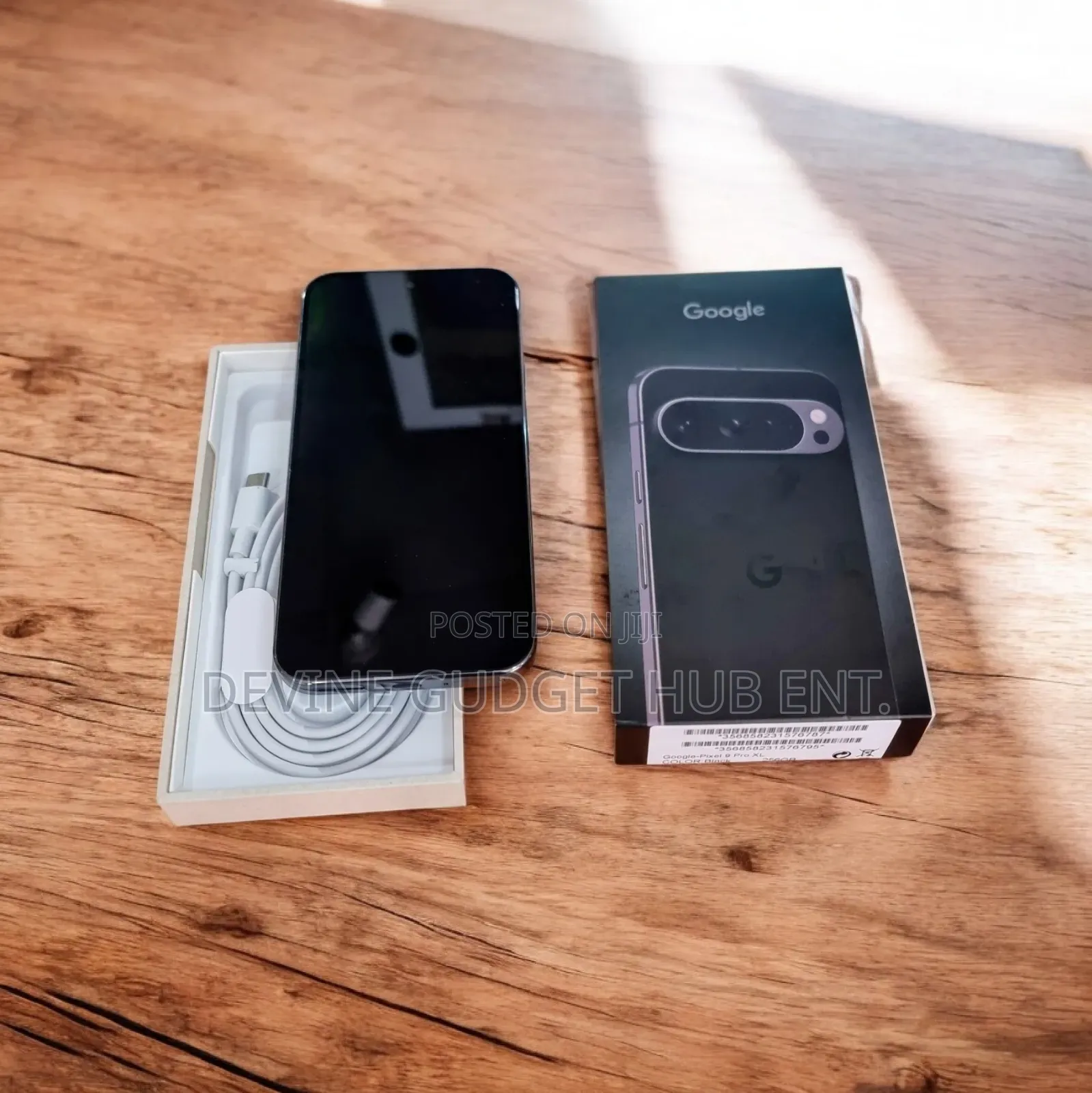 New Google Pixel 9 Pro XL 256 GB Gold