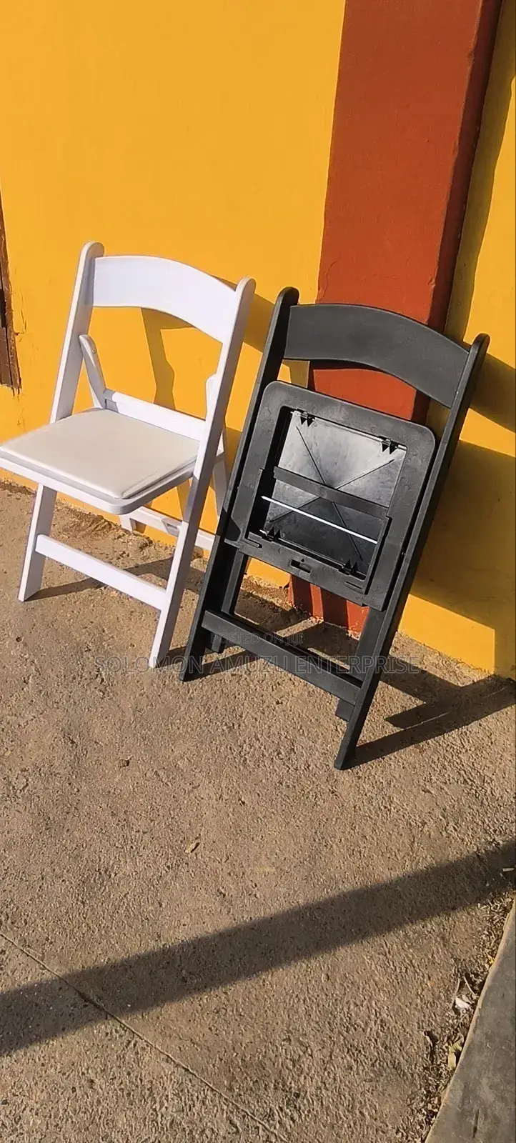 Gladiator Chair