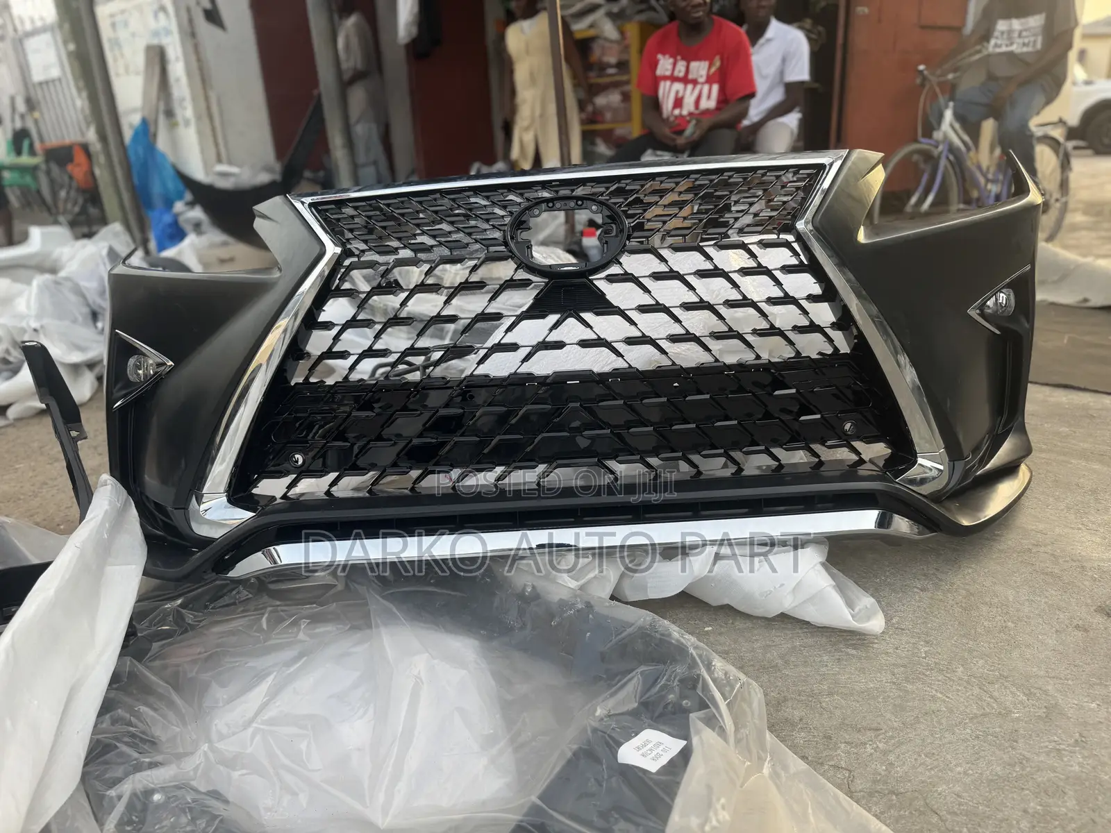 Lexus 350 2017-2019 Front Burner Complete Availabl