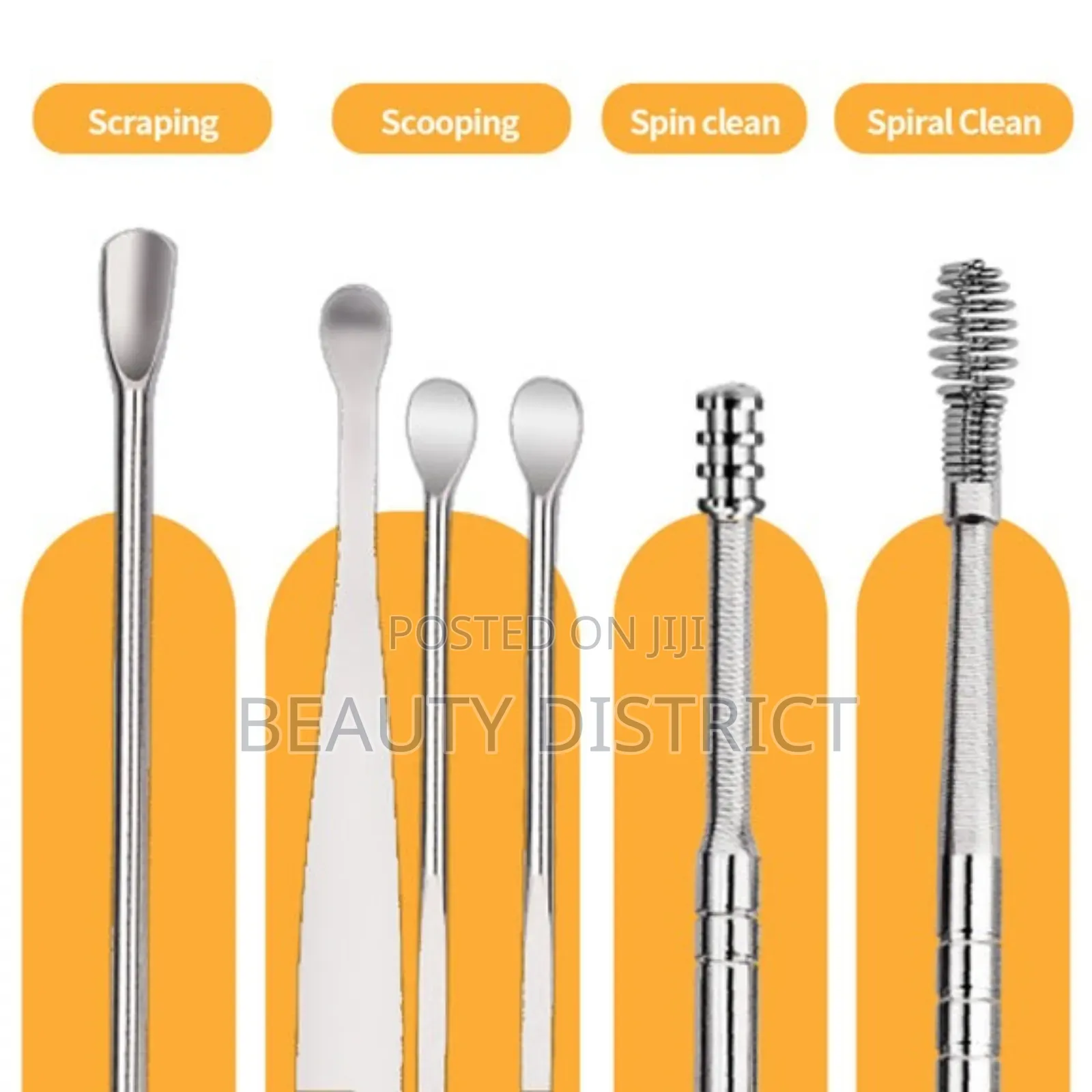 Ear Cleaner Kit