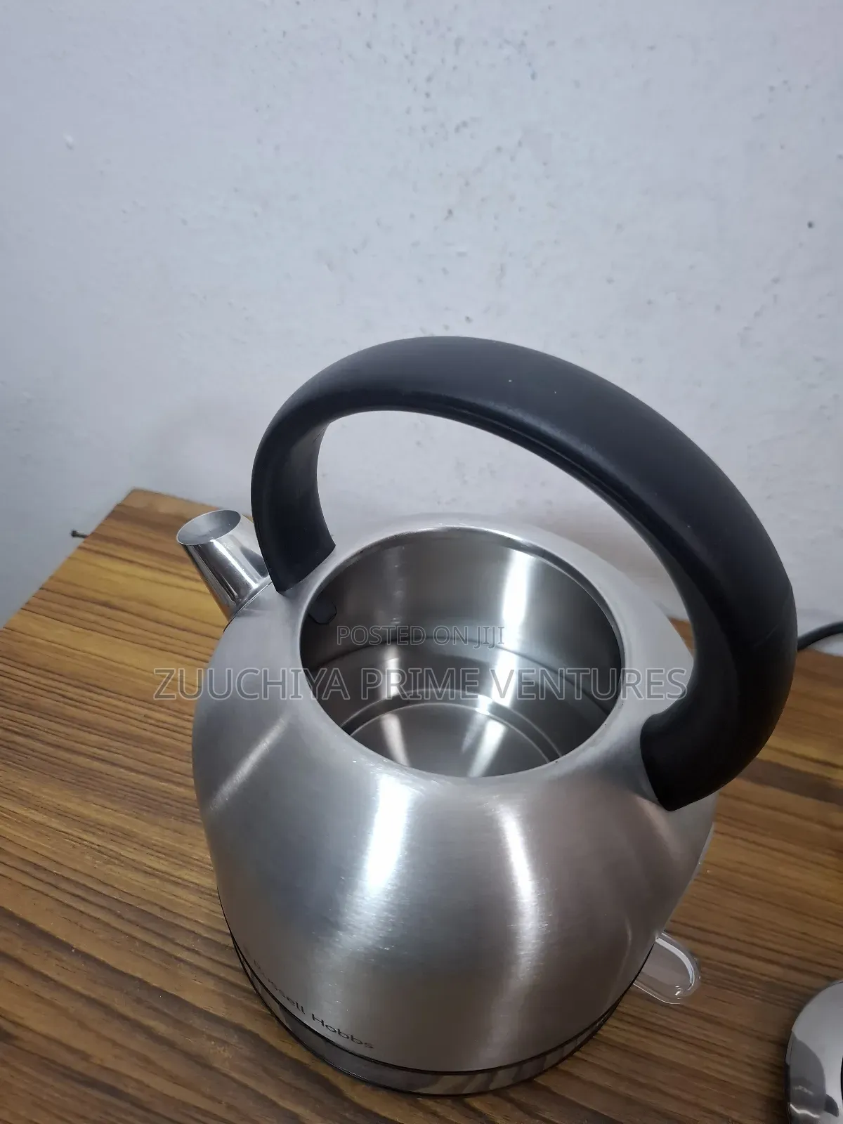 Russell Hobbs Classic Stainless Steel Dome Kettle From Uk 
