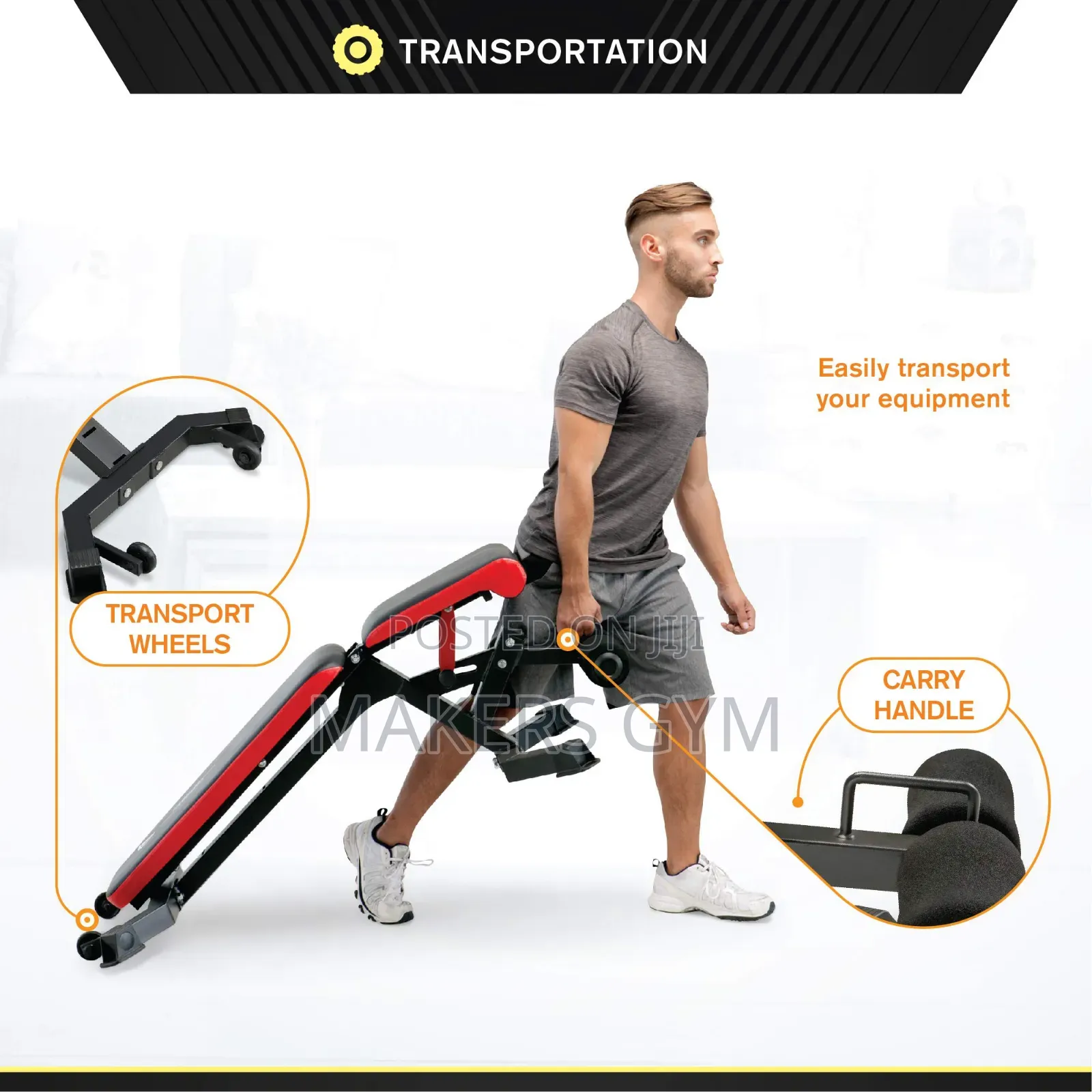 Weight Bench (Multiple Workout)