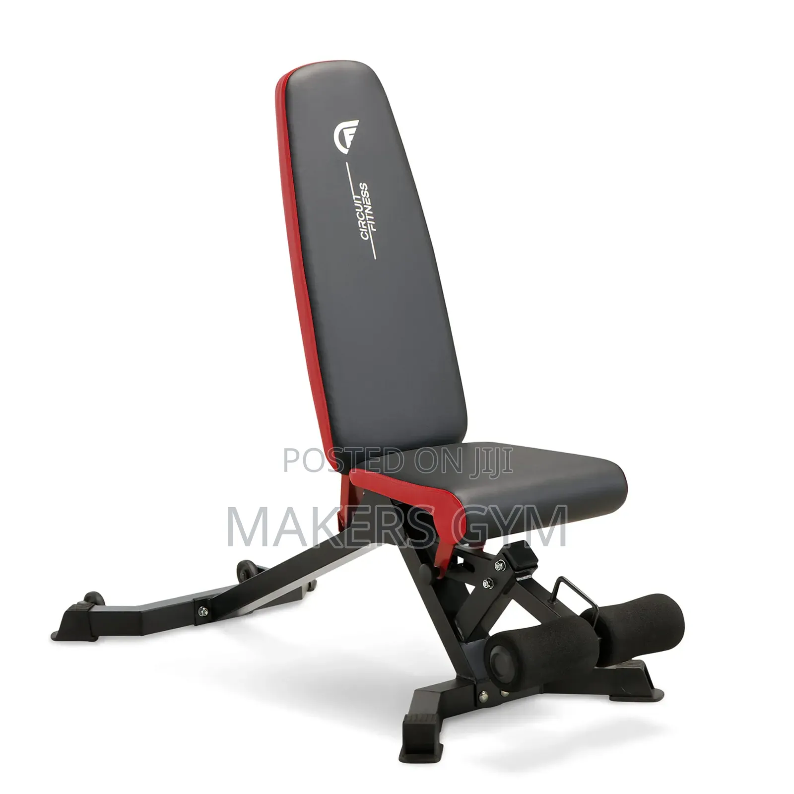 Weight Bench (Multiple Workout)