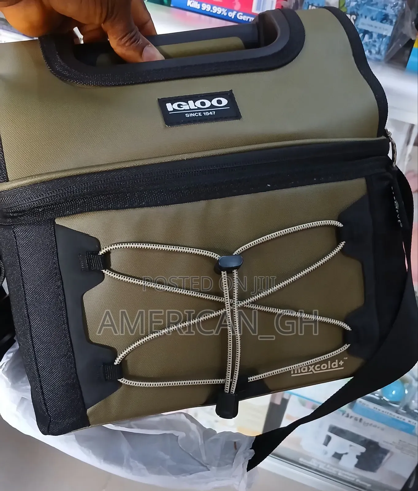 Igloo Maxcold Lunch Bag