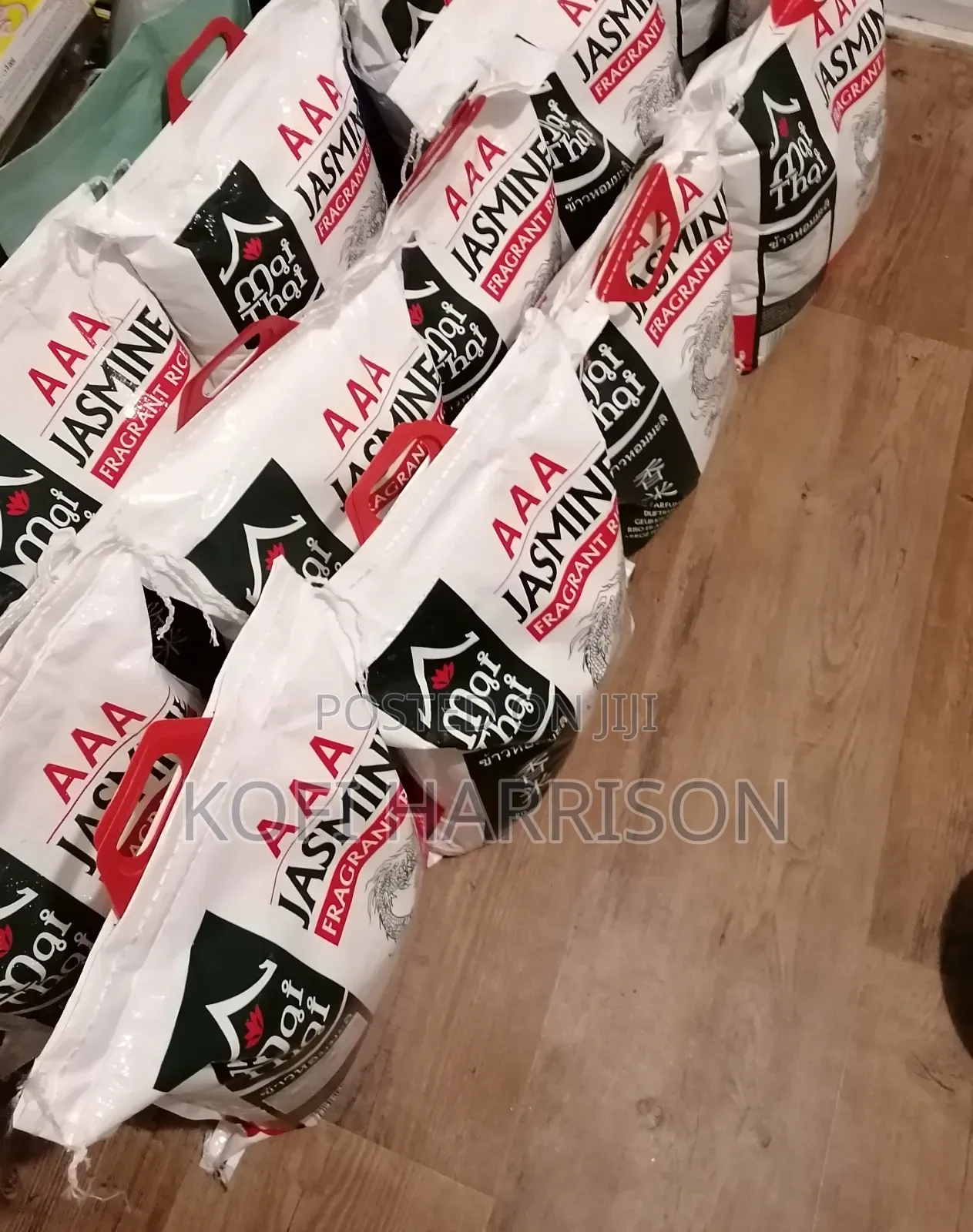Jasmine Fragrance Rice