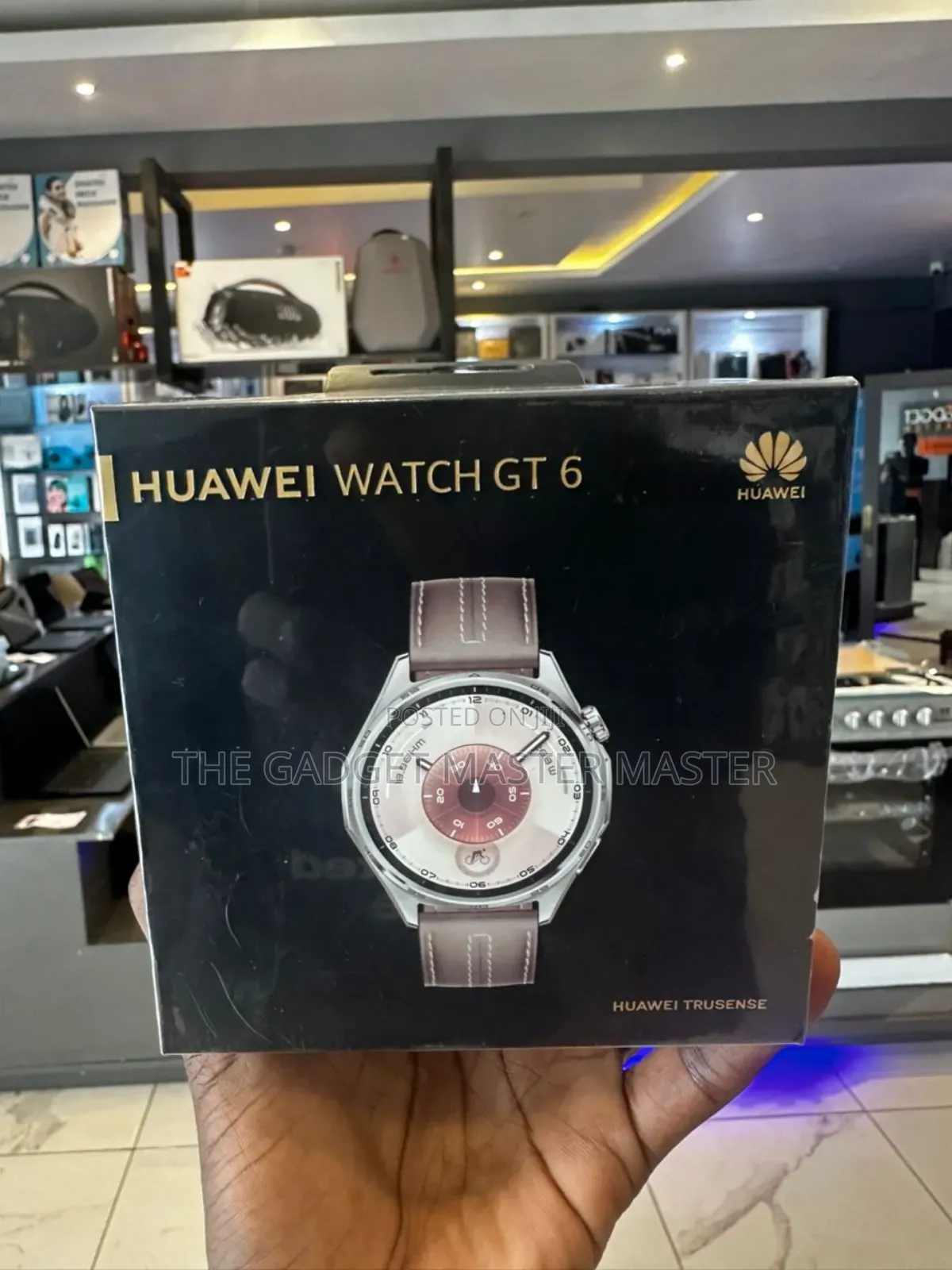 Huawei Watch Gt 6 46mm