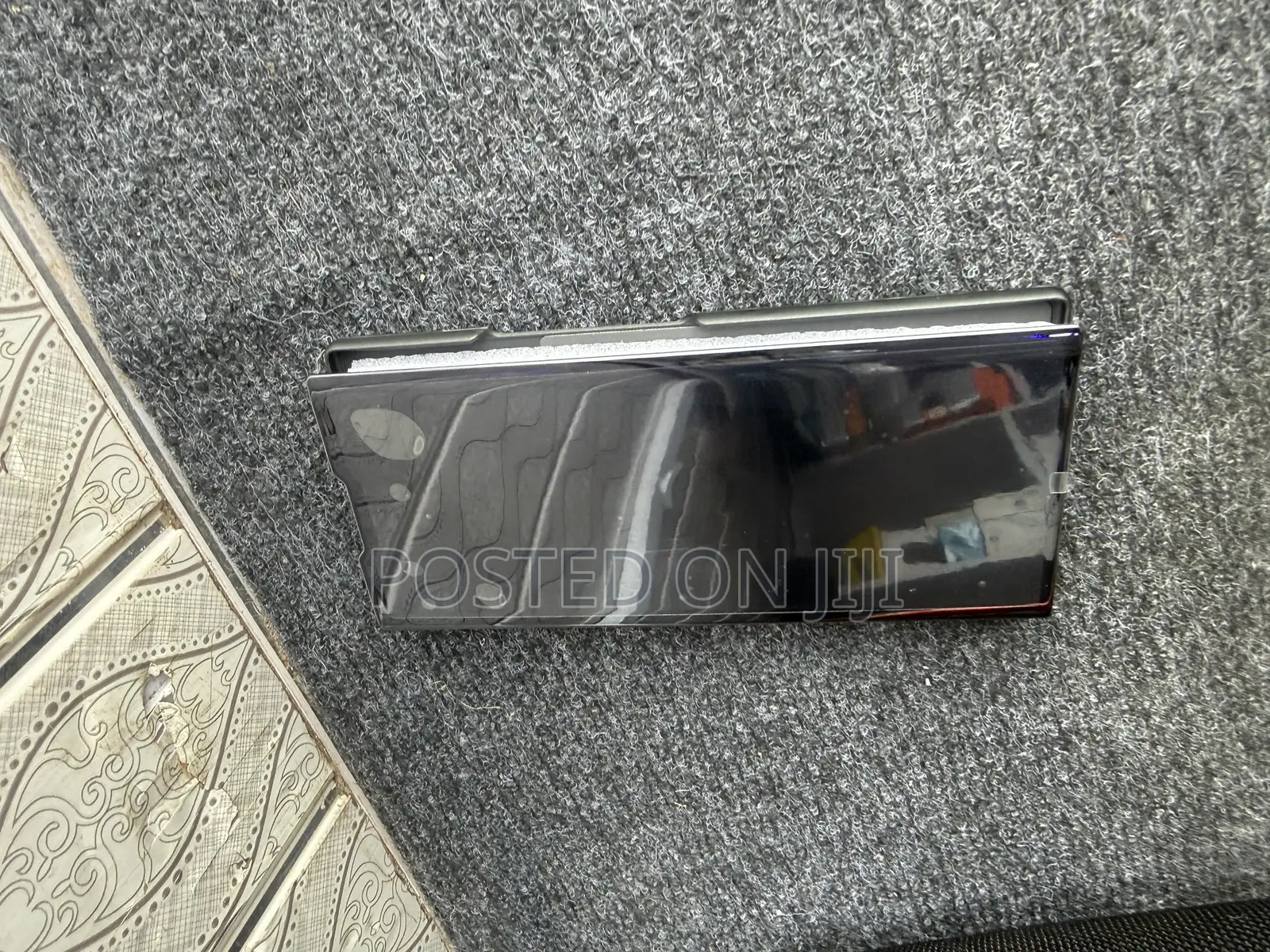 Z Trifold, Fold 7/ 6 Smart Clear View Flip Case