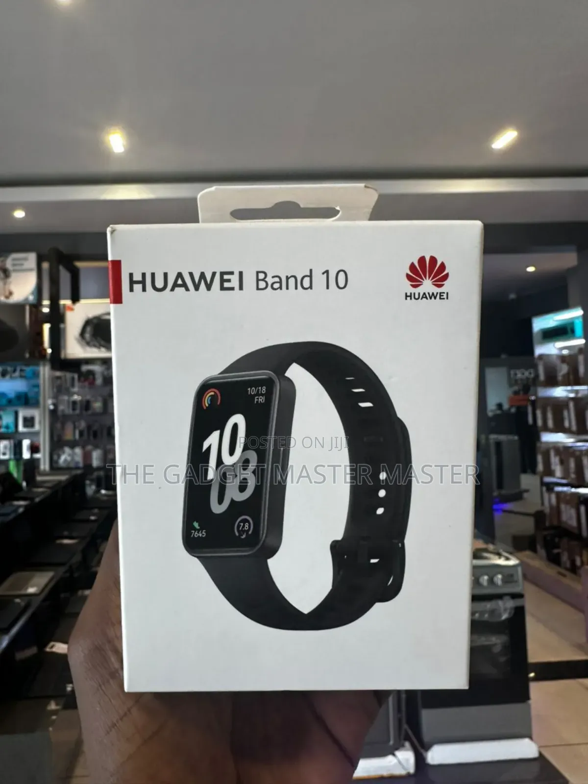 Huawei Band 10