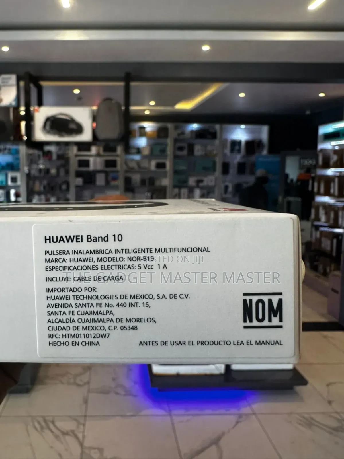 Huawei Band 10