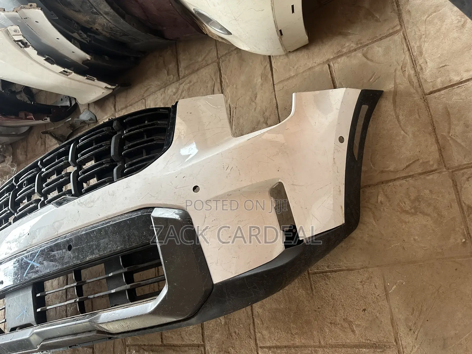 Kia Sorento 24-25 Front Bumper Complete Available