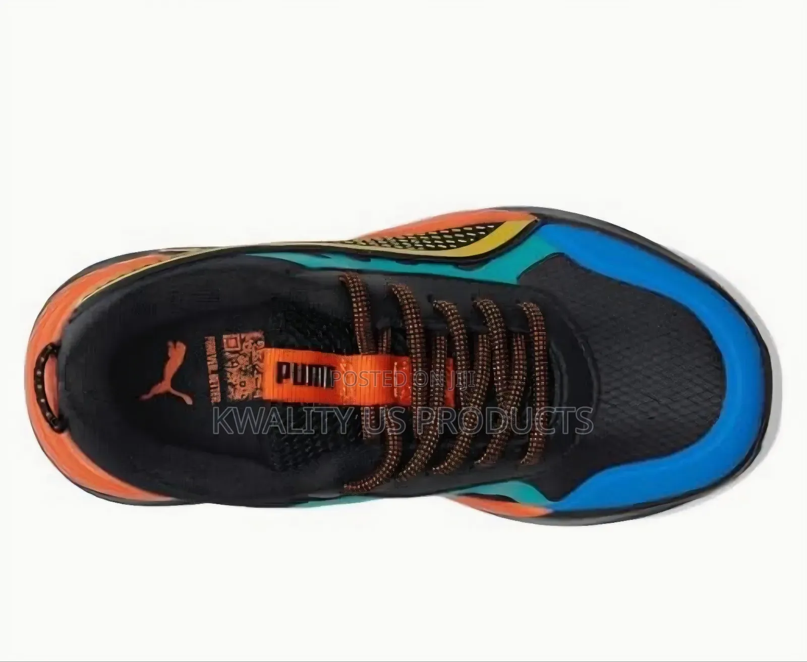 Puma Excursion Boys Sneakers - Size 36