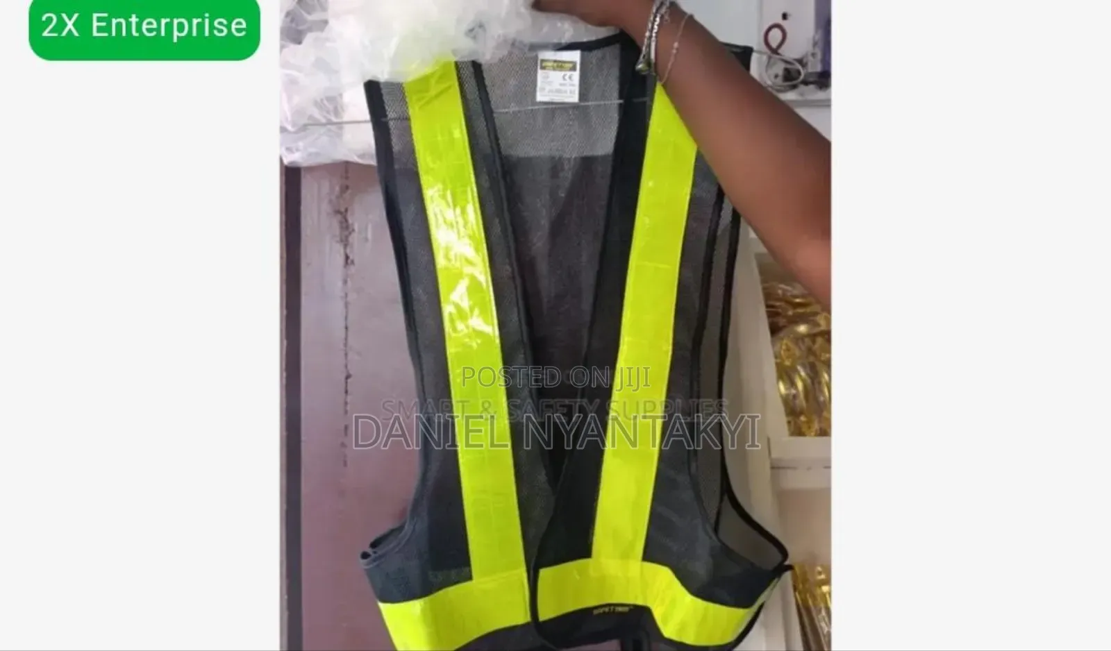 Reflective Vest