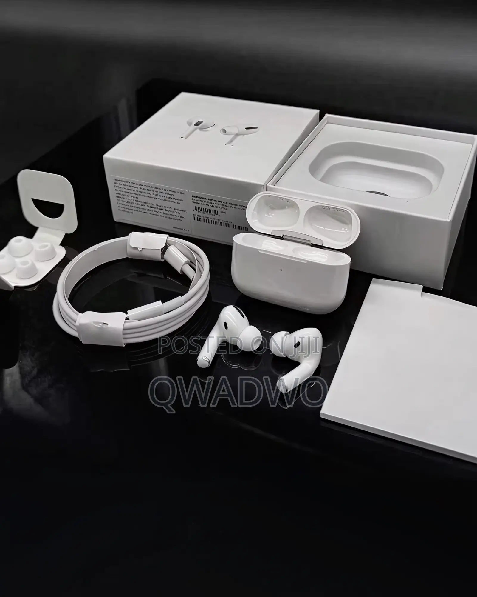 Airpods Pro 2 2nd Generation