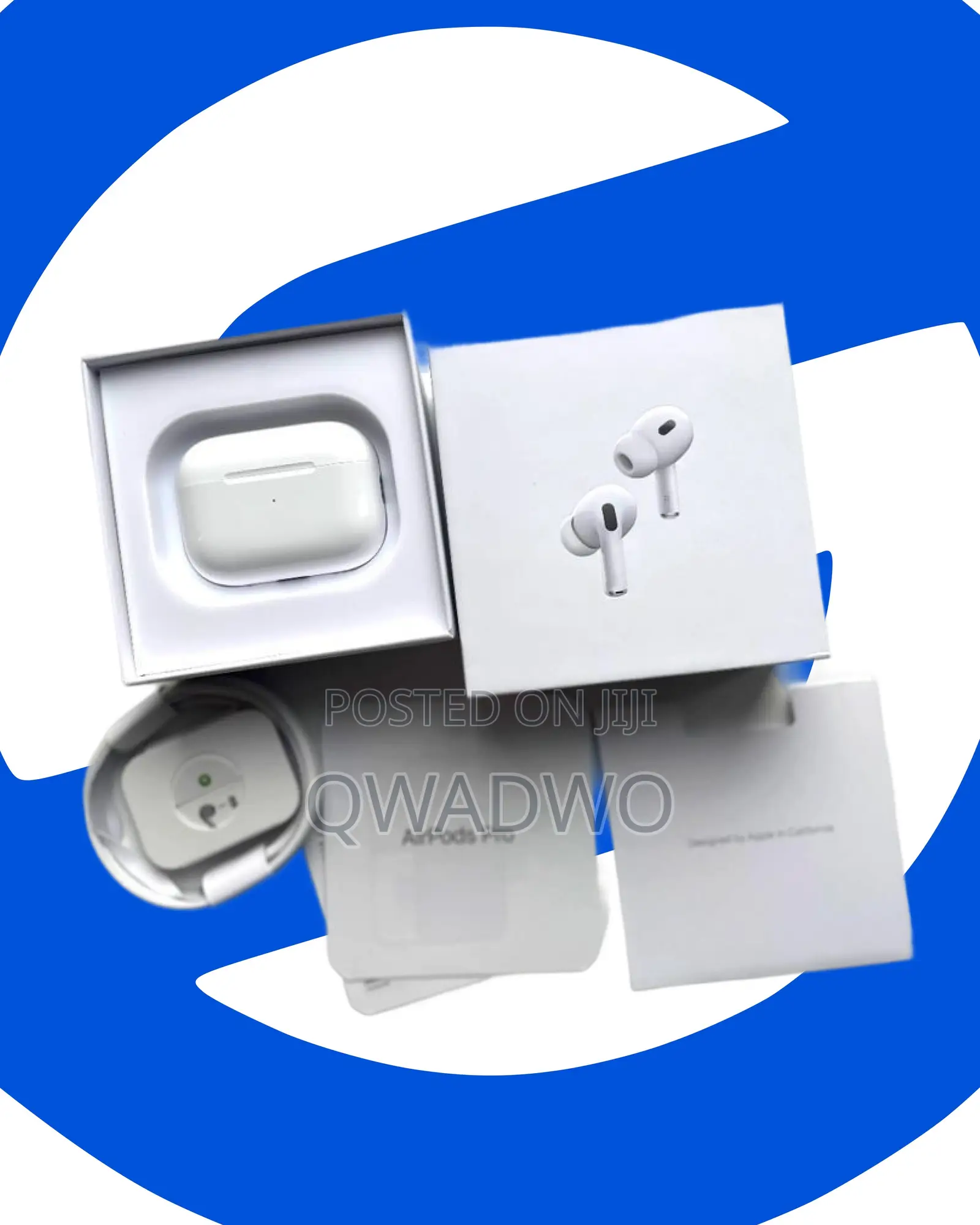 Airpods Pro 2 2nd Generation