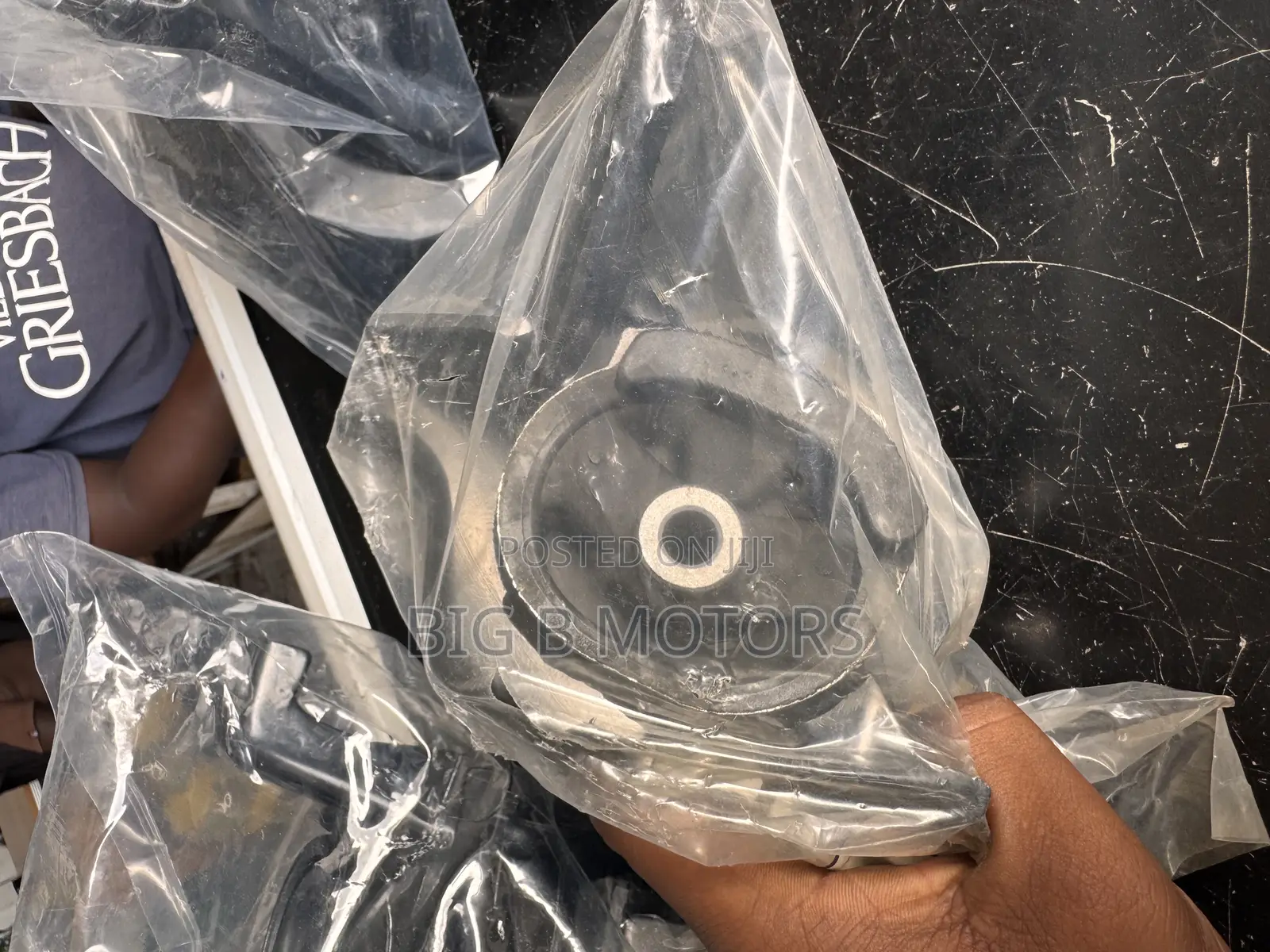 Corolla 2009 to 2018 Gearbox Mount or Seat