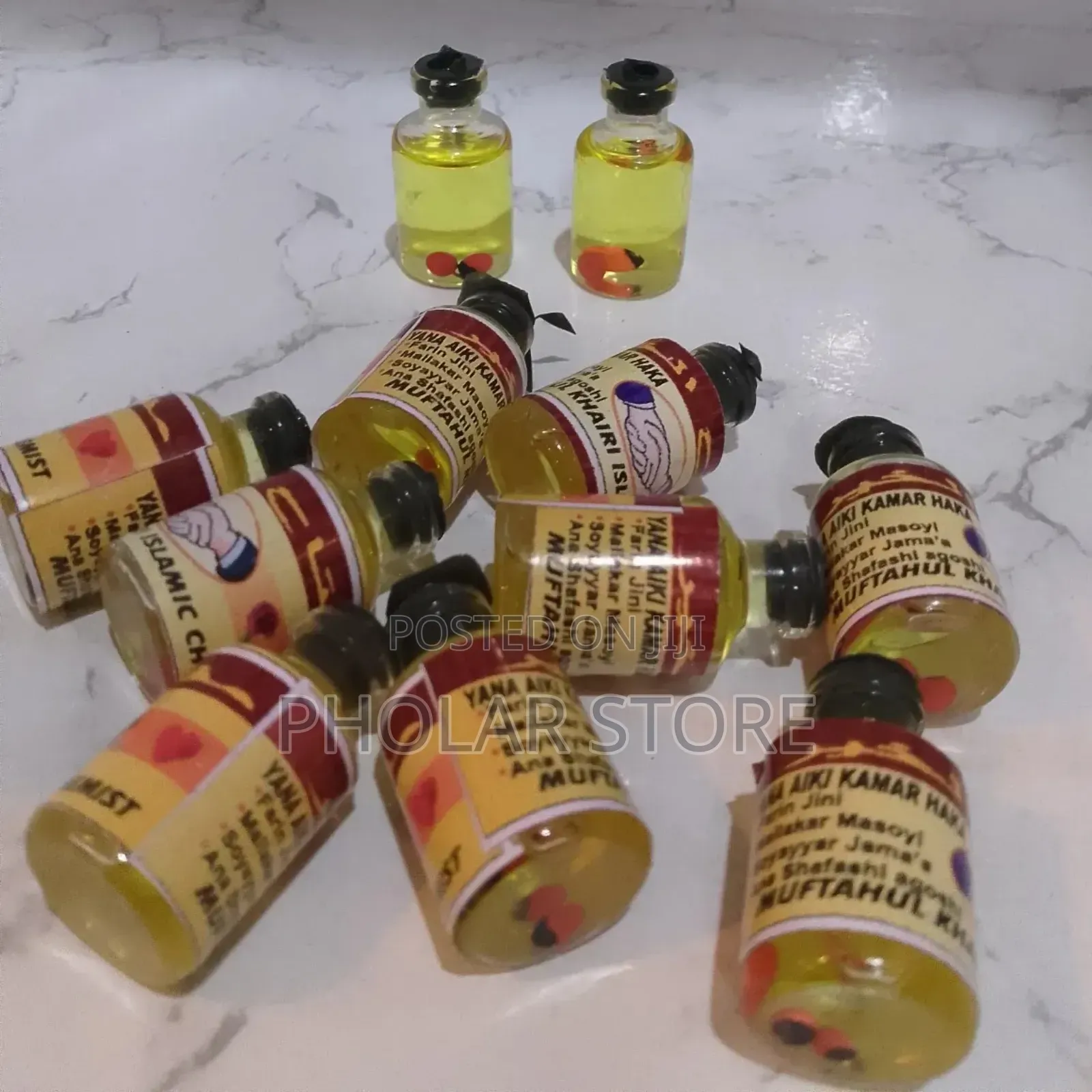 Business and Favour Oil