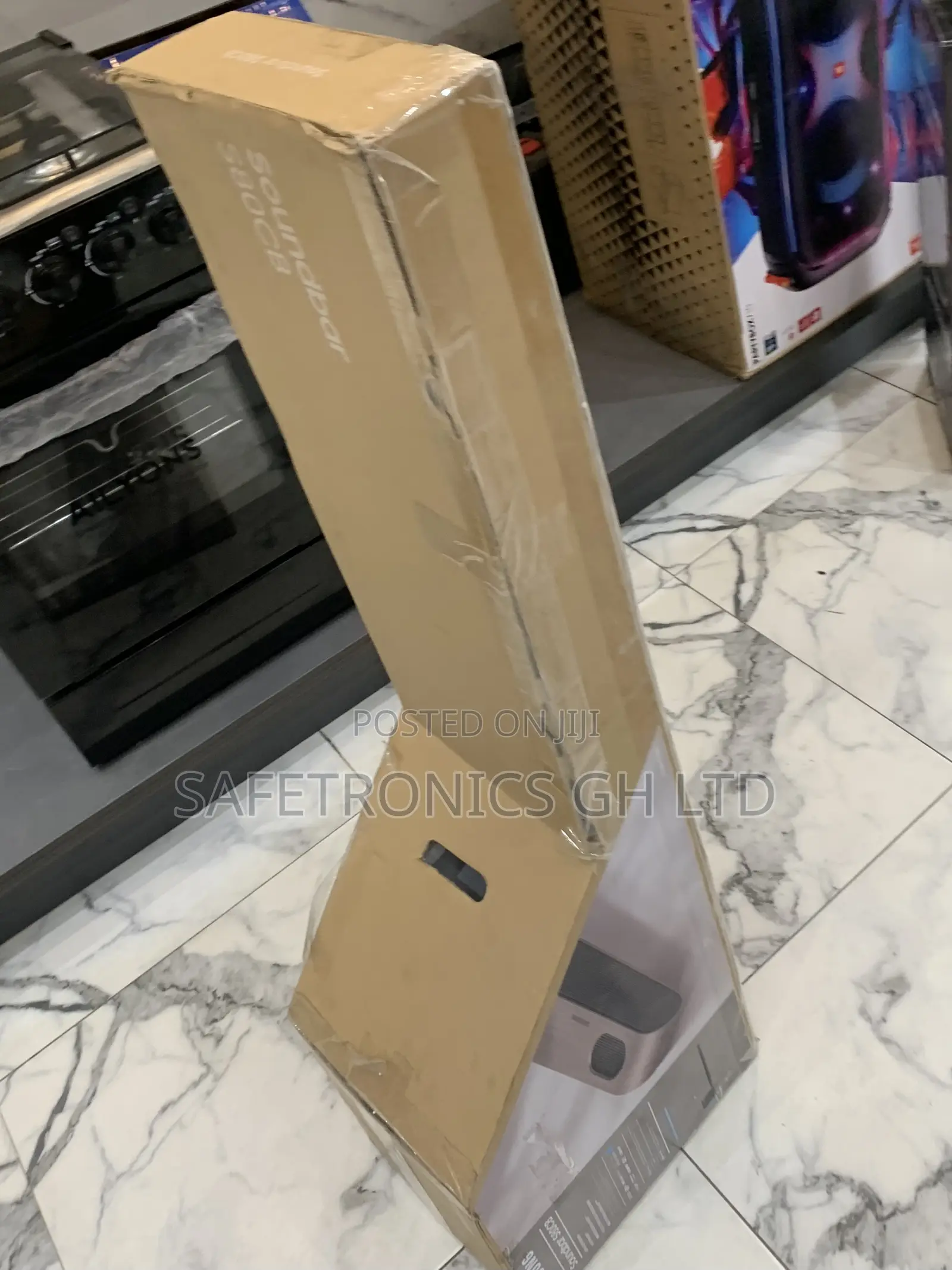 Get Quality Samsung Bluetooth 3.1ch S80 Electric 2025 Soundbar