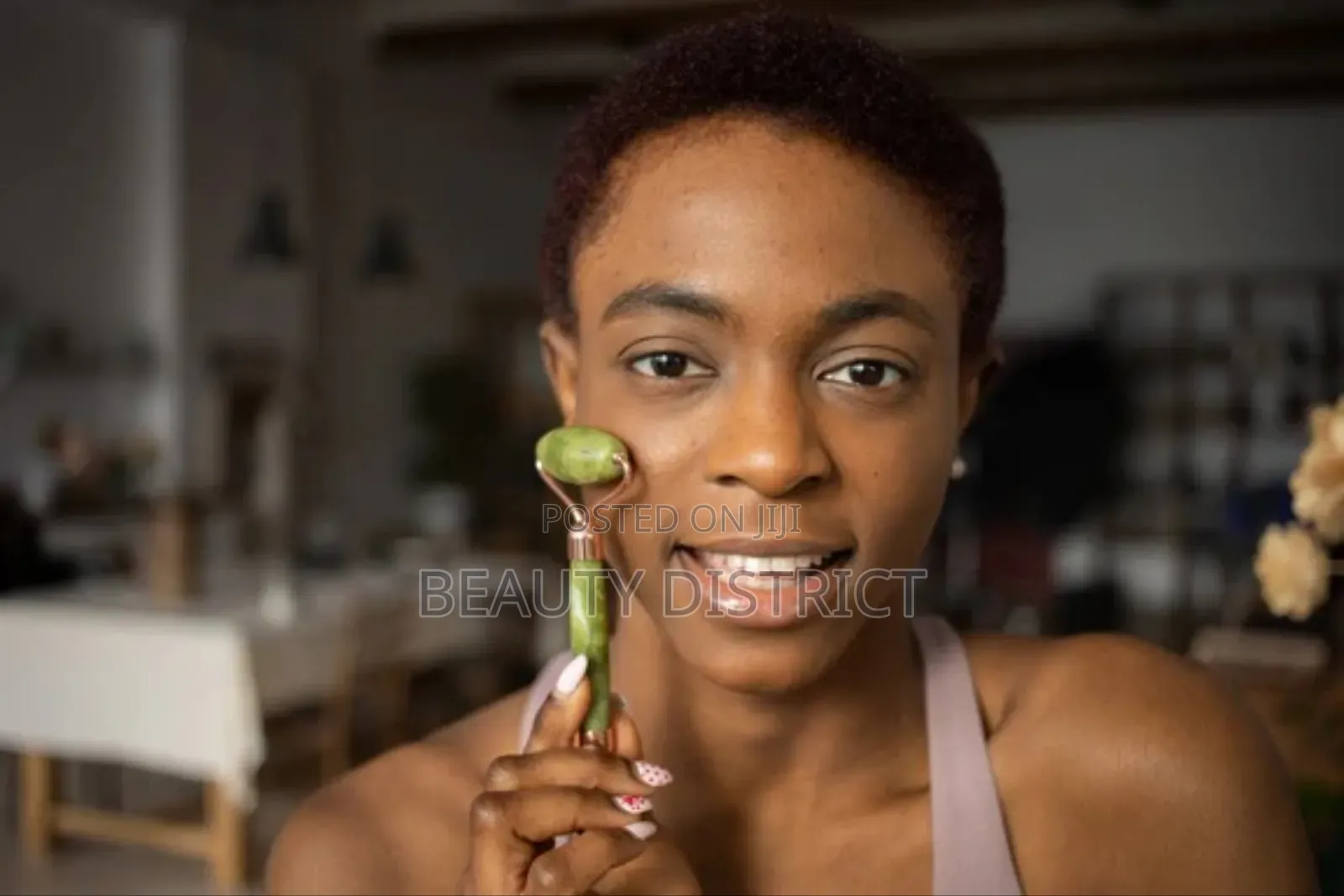 Jade Roller and Gua Sha