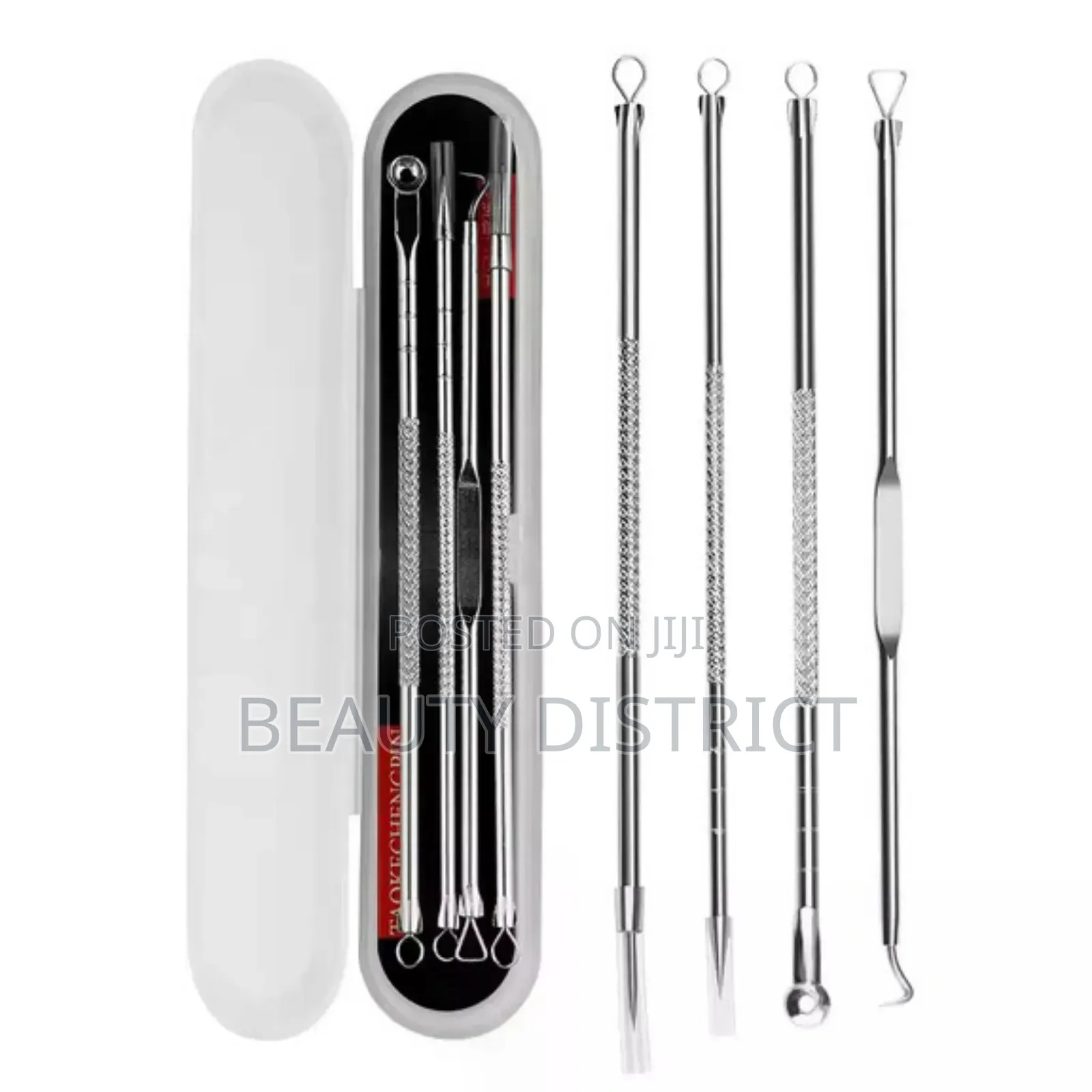 Pimple Extractor Tool (4pcs)