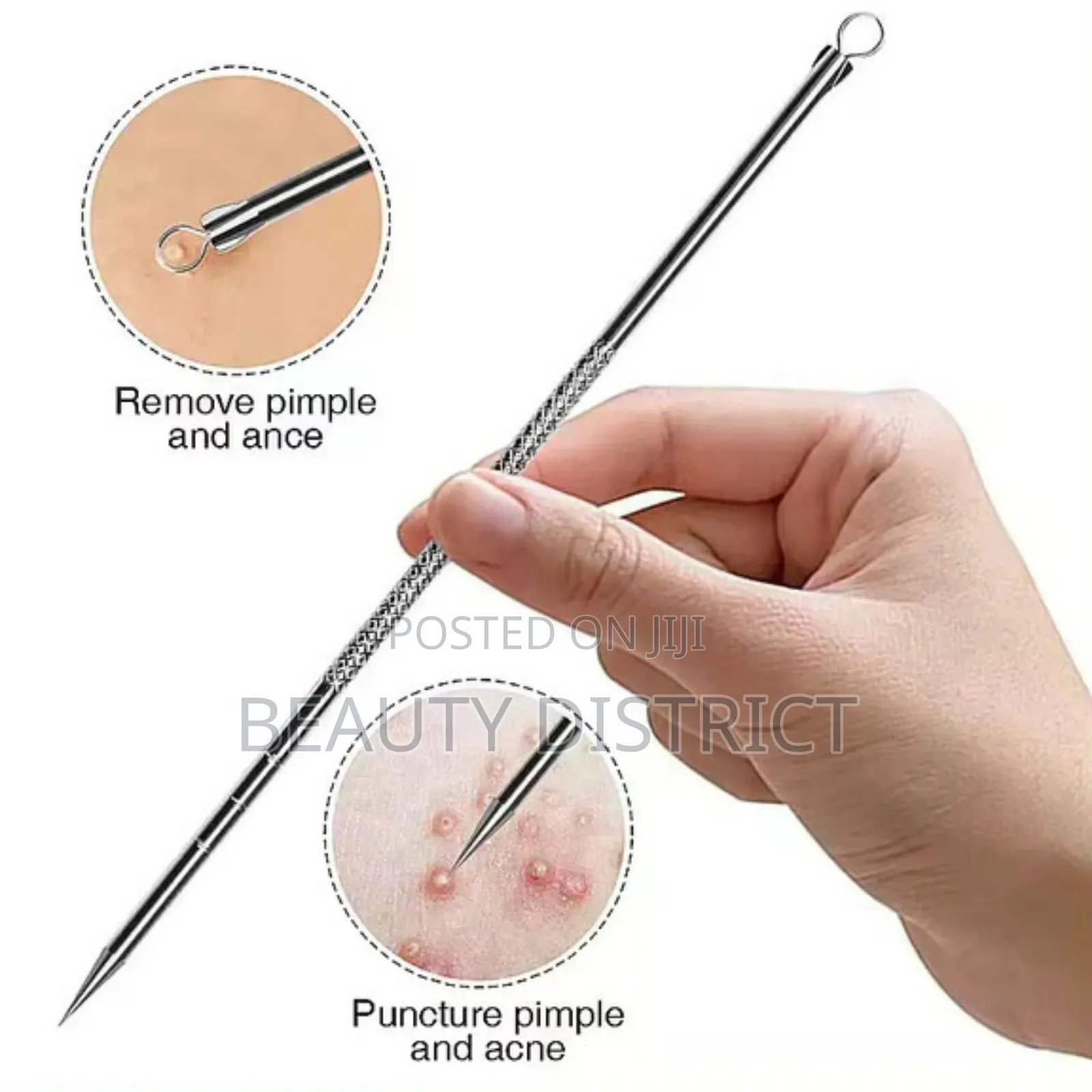 Pimple Extractor Tool (4pcs)