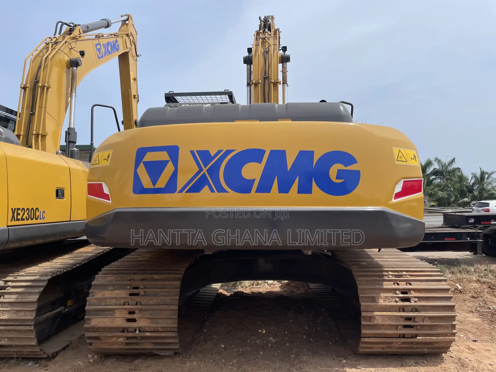 XCMG Excavator for Sale