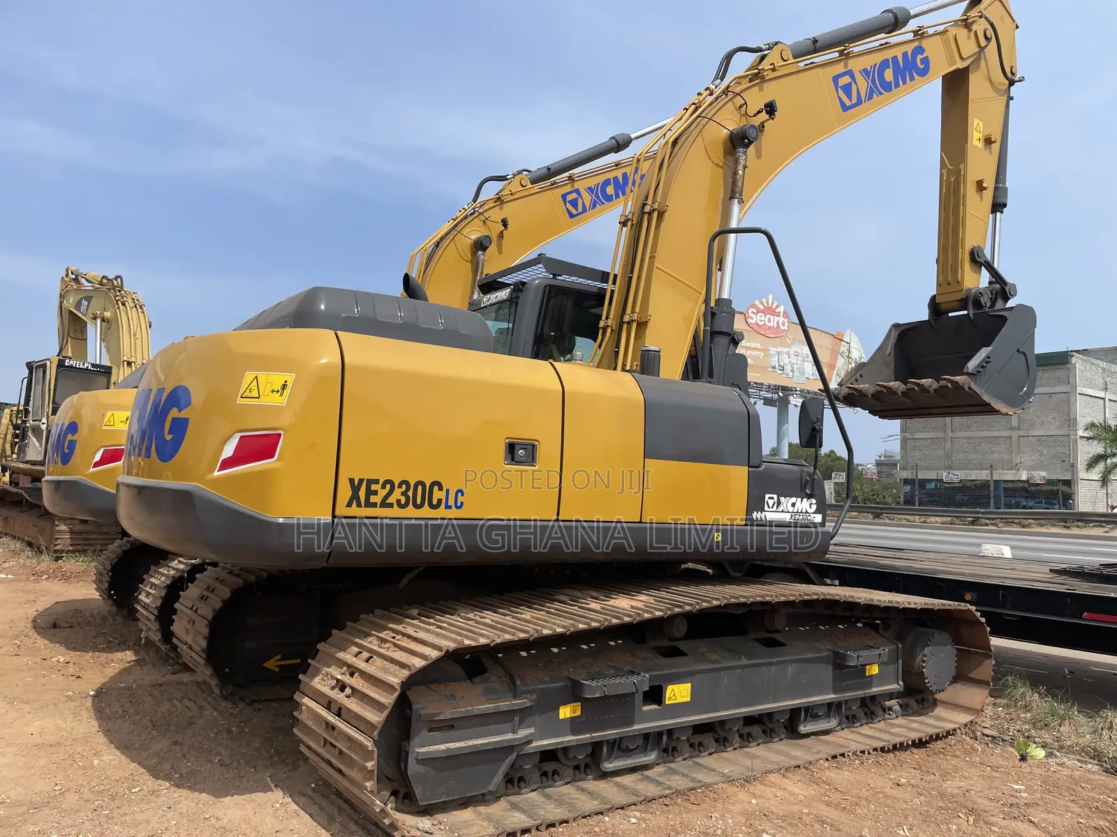 XCMG Excavator for Sale