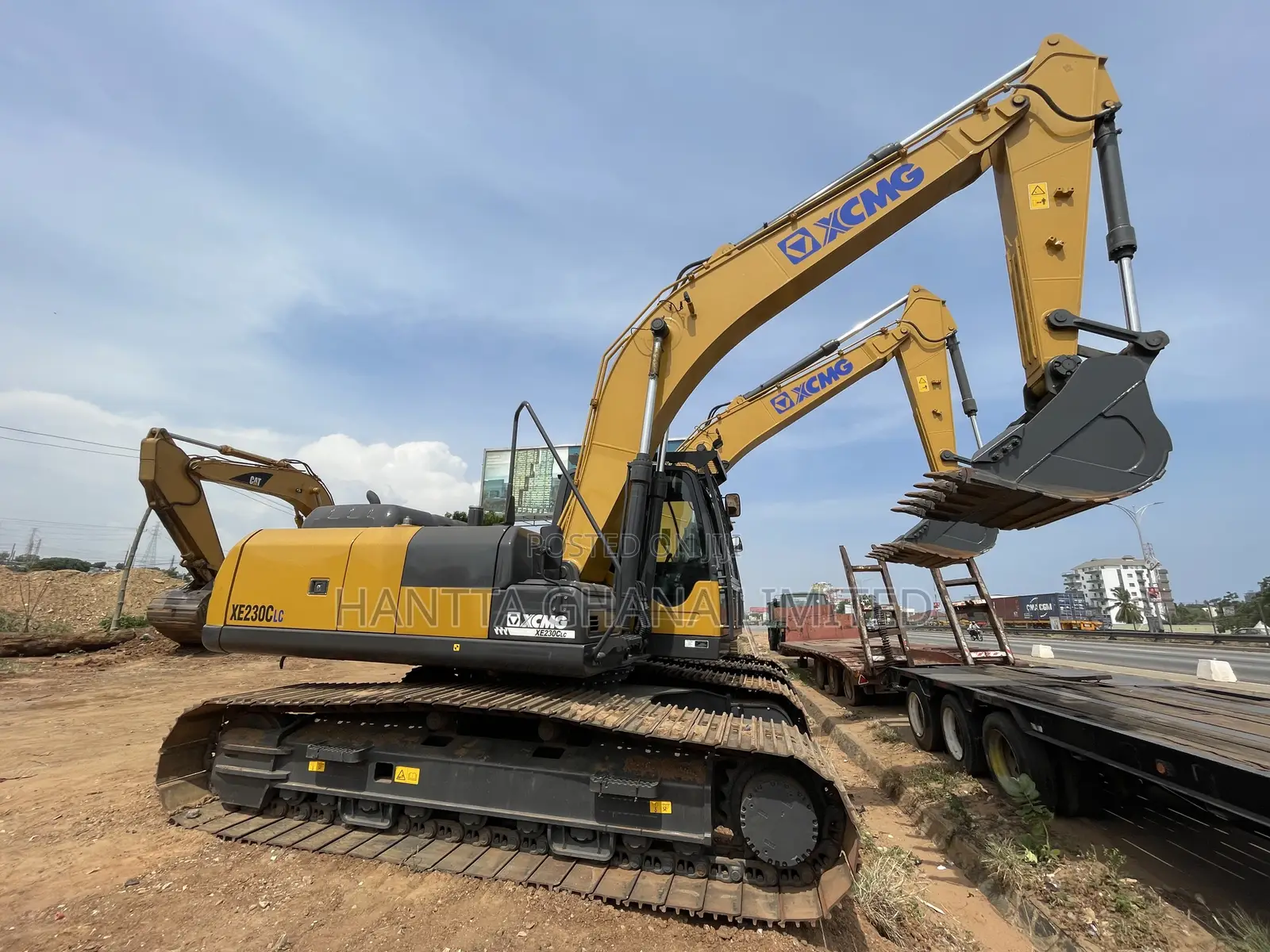 XCMG Excavator for Sale