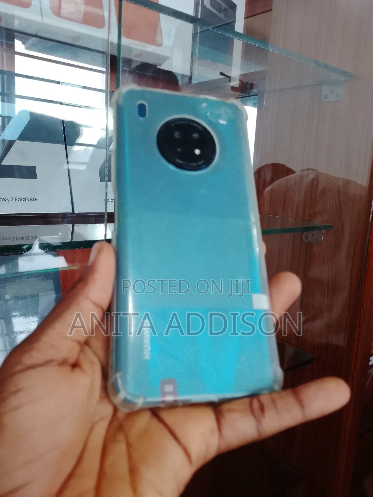 Huawei Y9a 128 GB Blue