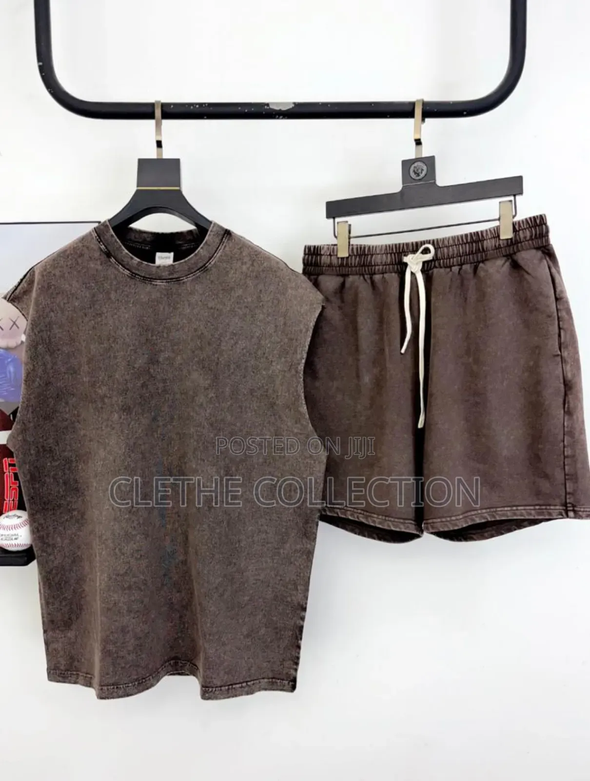 Armless Top and Down Unisex