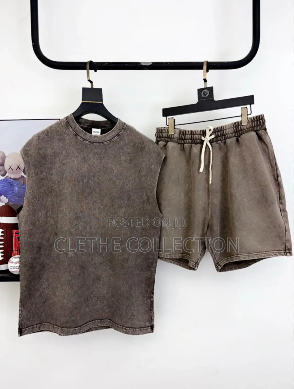 Armless Top and Down Unisex