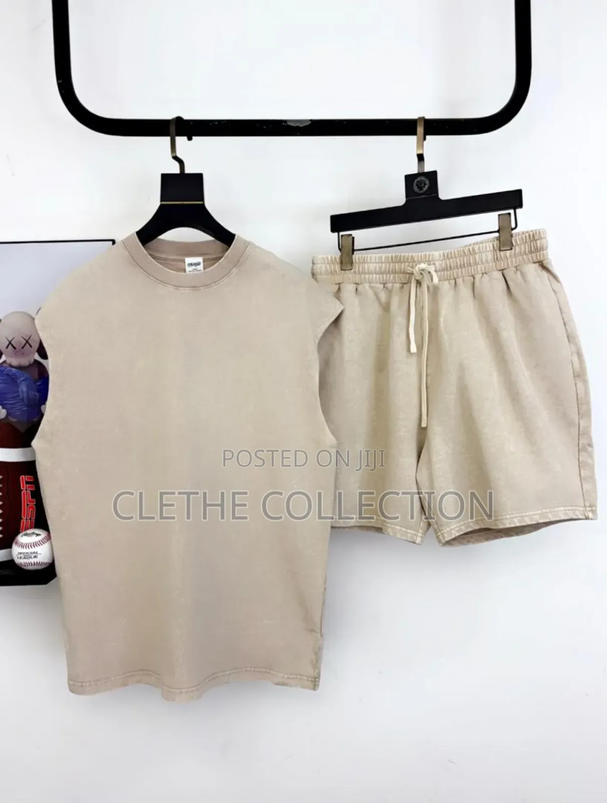 Armless Top and Down Unisex