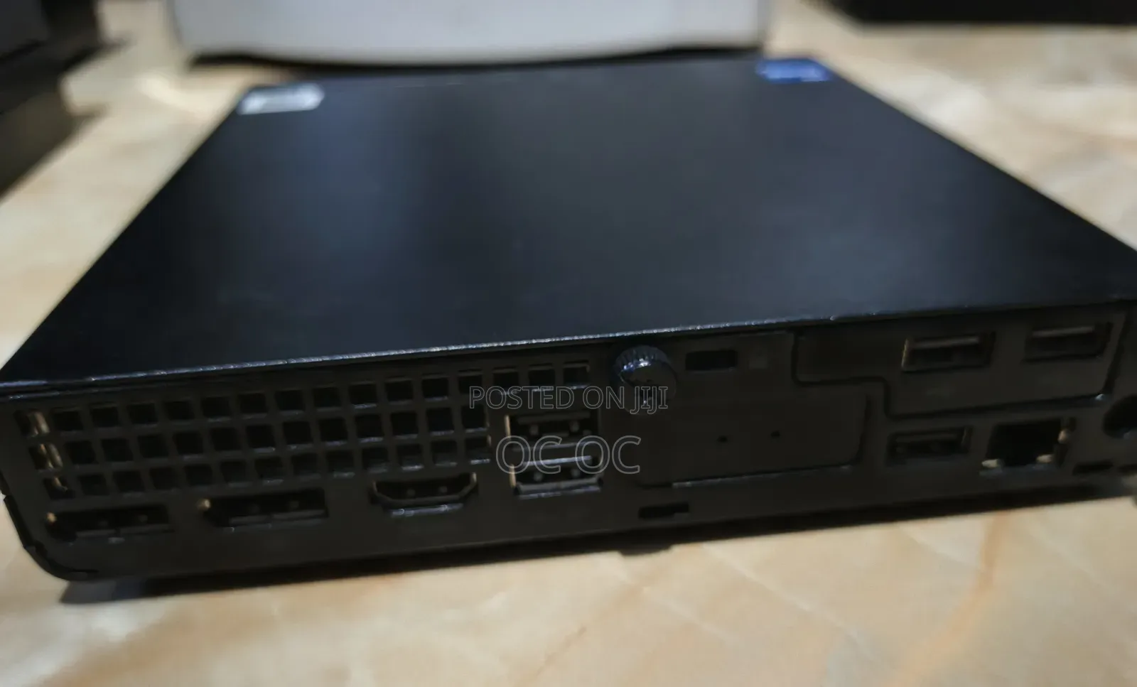 Desktop Computer HP Pro 400 G9 32GB Intel Core i7 SSD 512GB